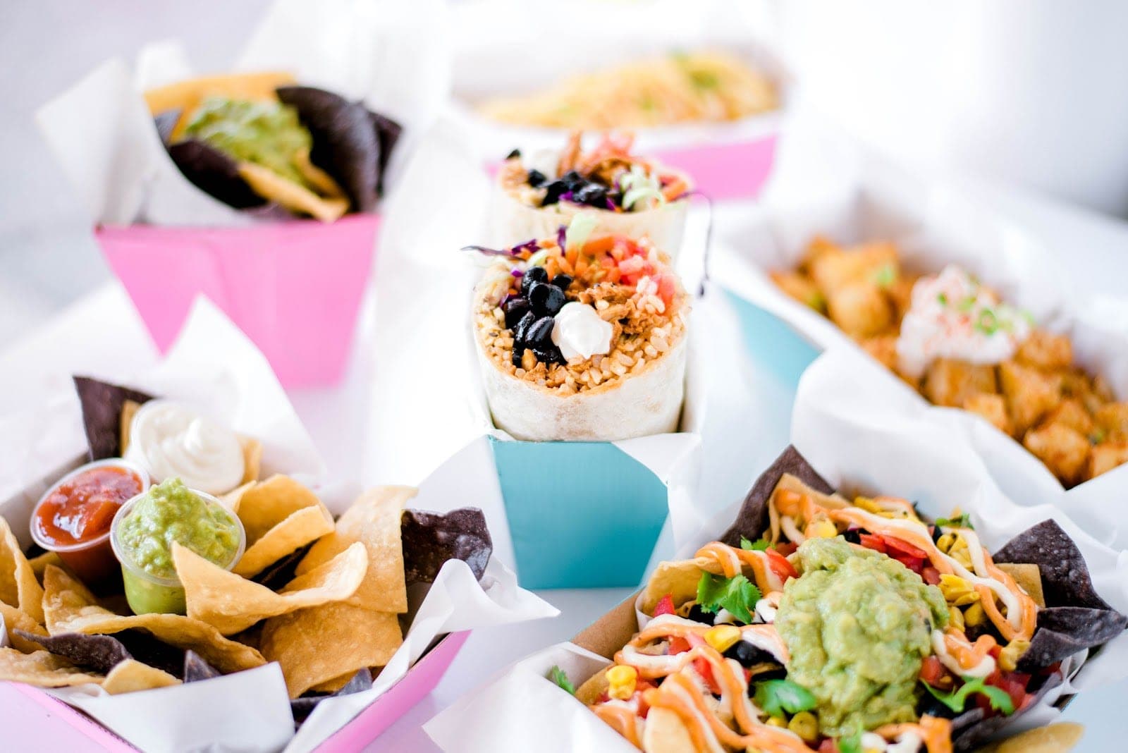 Goodness Gracias - Vegan Mexican