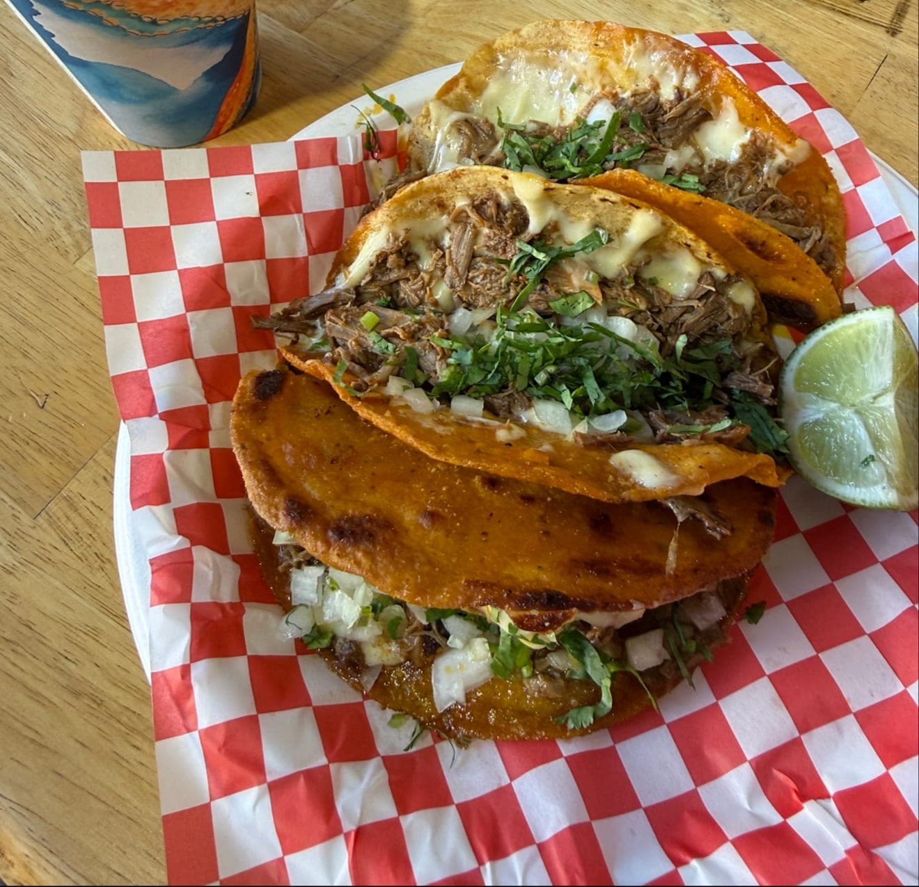La Taqueria...The Mexican Way! (5)