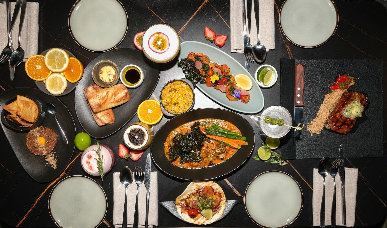 Cinder Restaurant