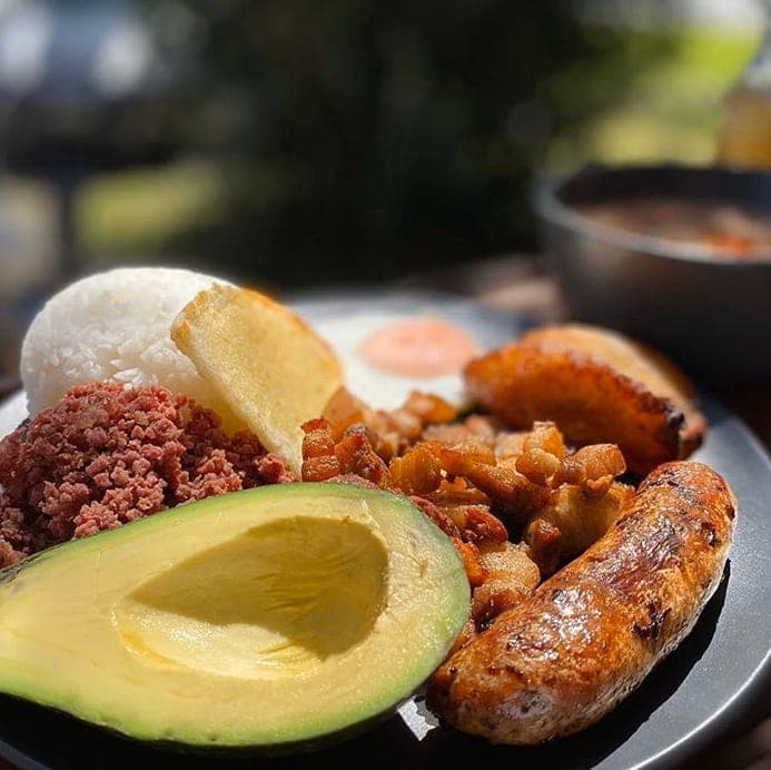 La Colombianita