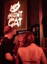 The Night Cat