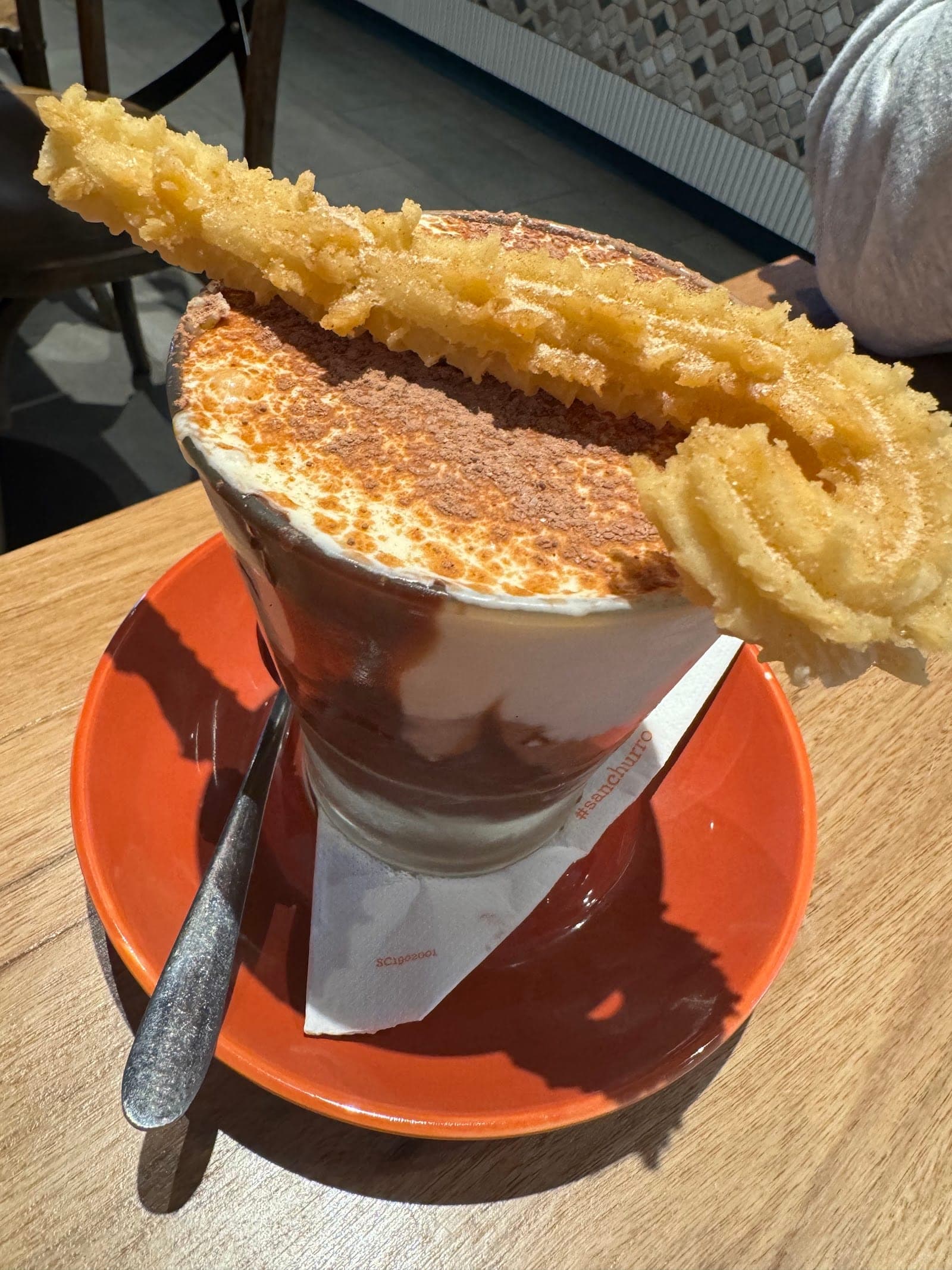 San Churro Canberra City (4)
