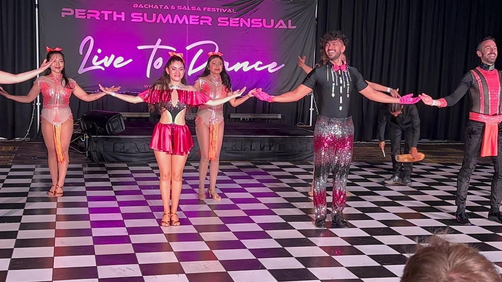 BEMBÉ Latin Dance (6)