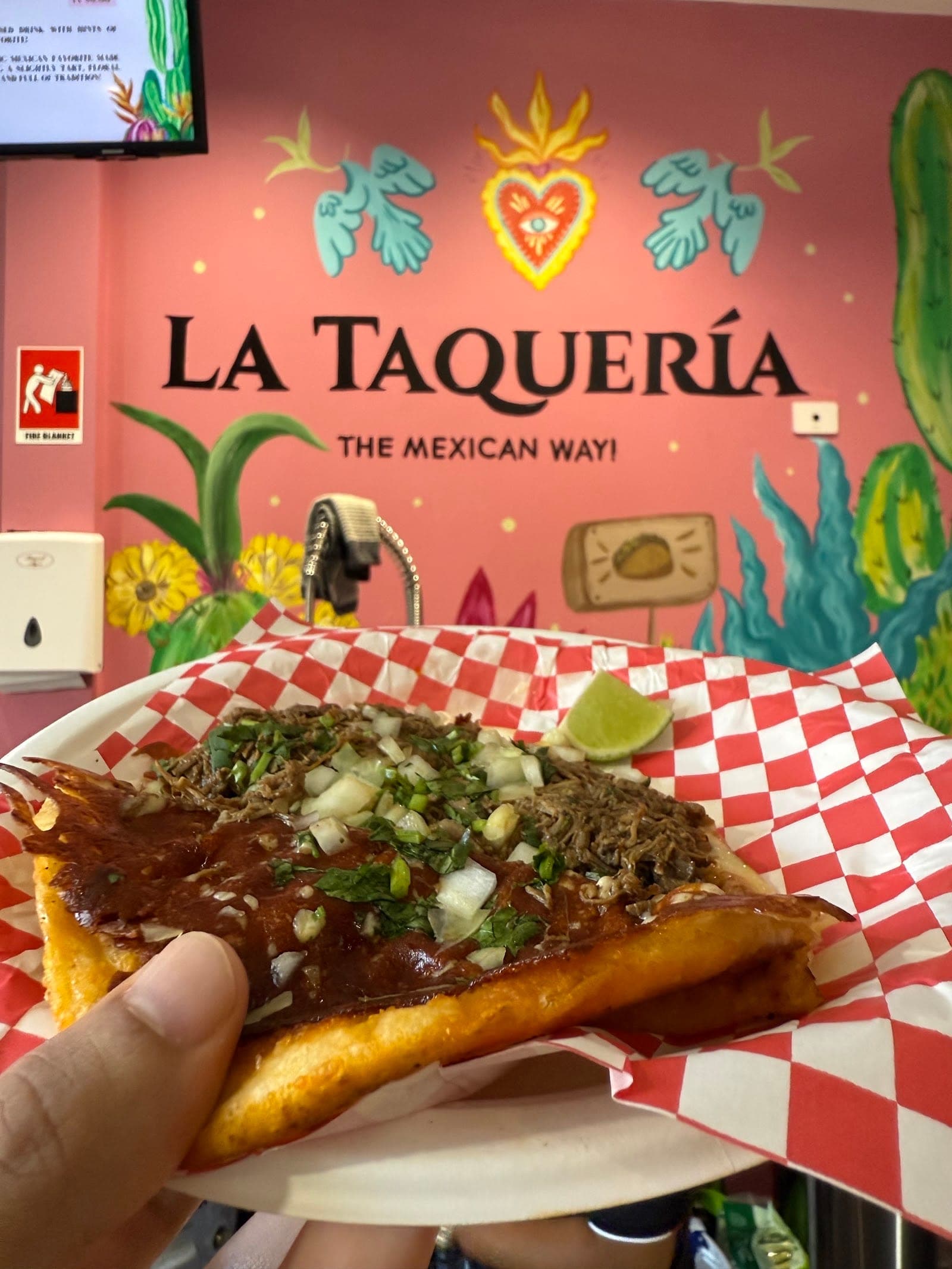 La Taqueria...The Mexican Way! (7)