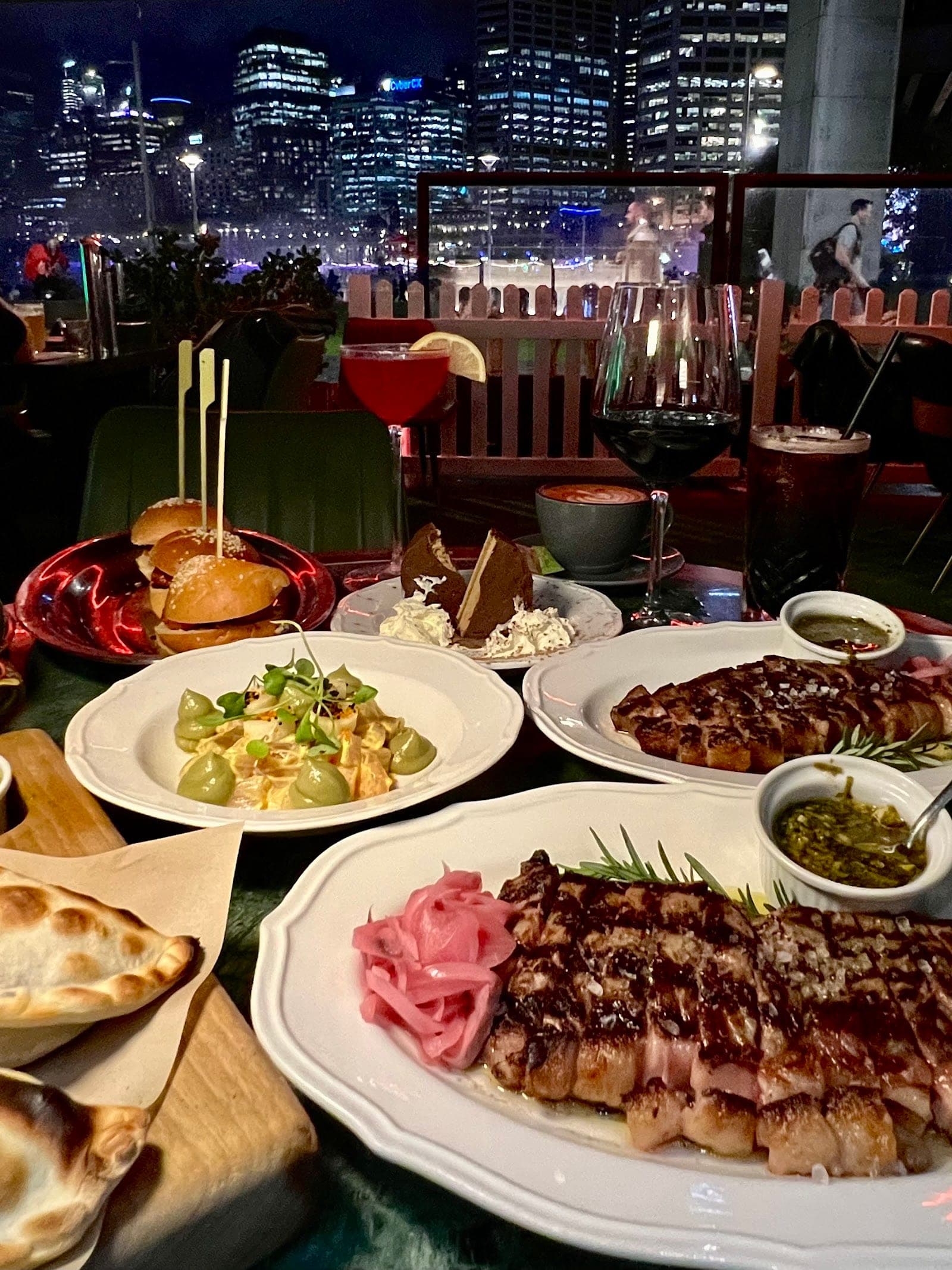 El Corte – Argentinian Steakhouse Darling Harbour (8)