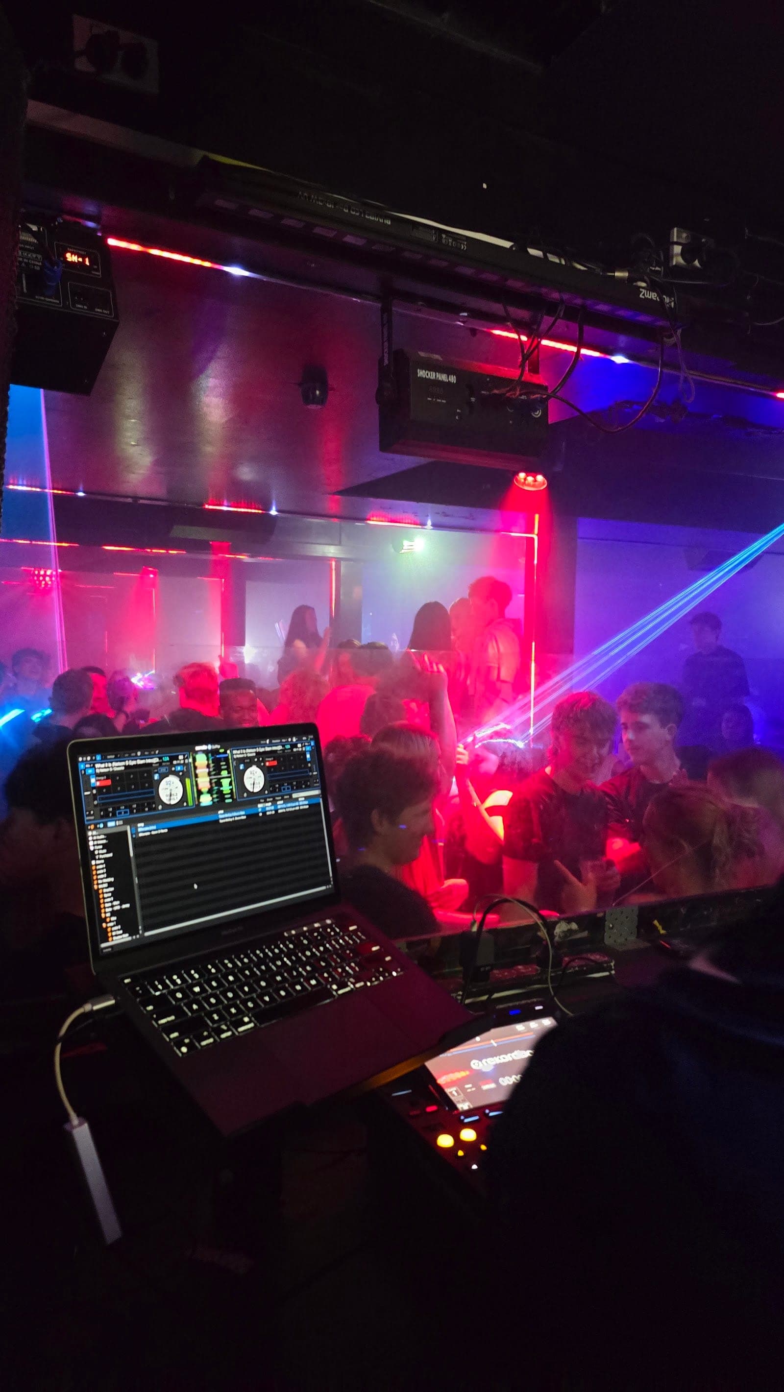 Mi Casa Nightclub Brisbane