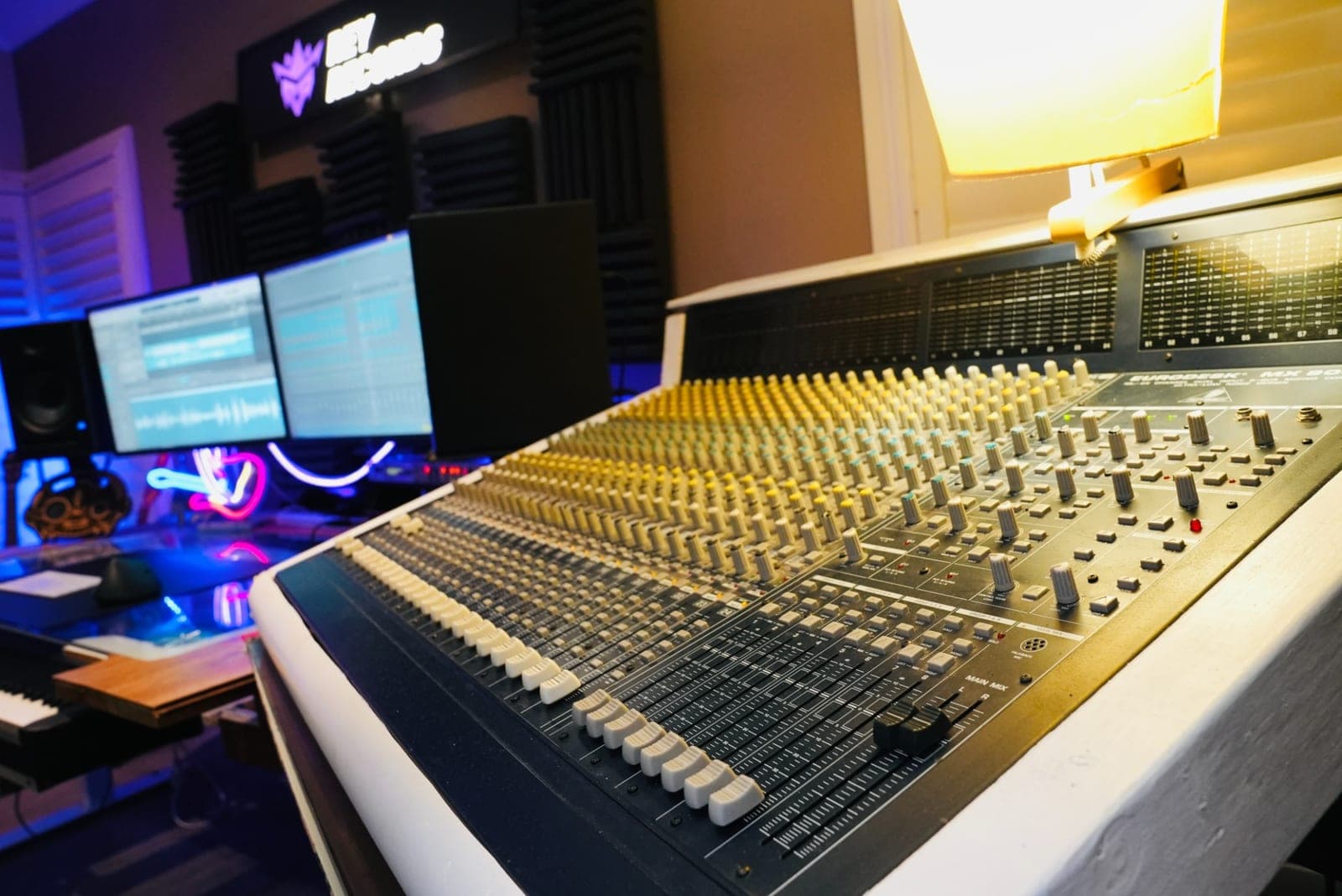 Rey Records (2)