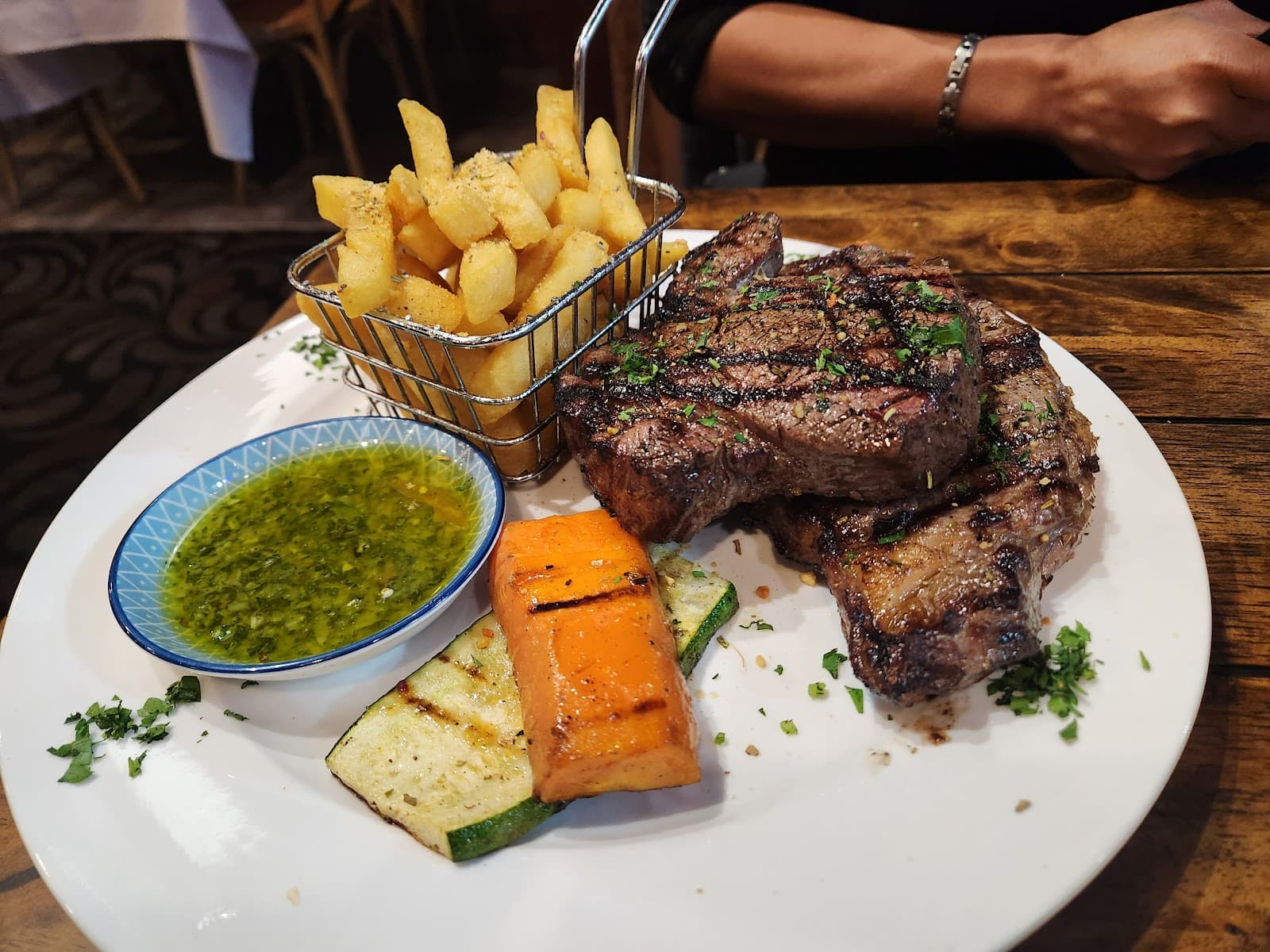 Rancho - Argentinian Grill & Steakhouse (2)