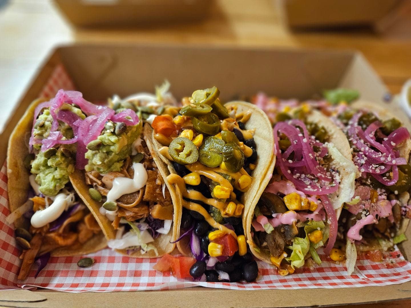 Goodness Gracias - Vegan Mexican (7)