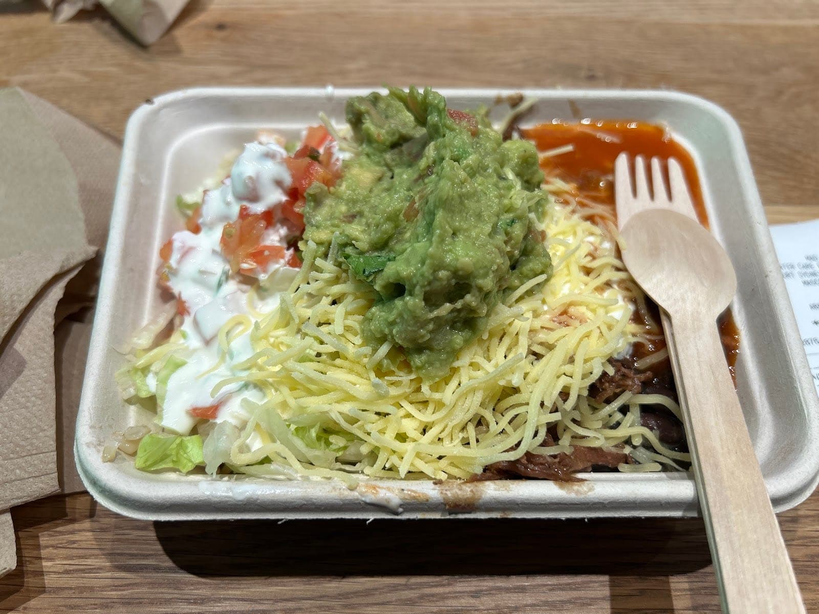 Mad Mex Sydney Airport Domestic T2 (11)