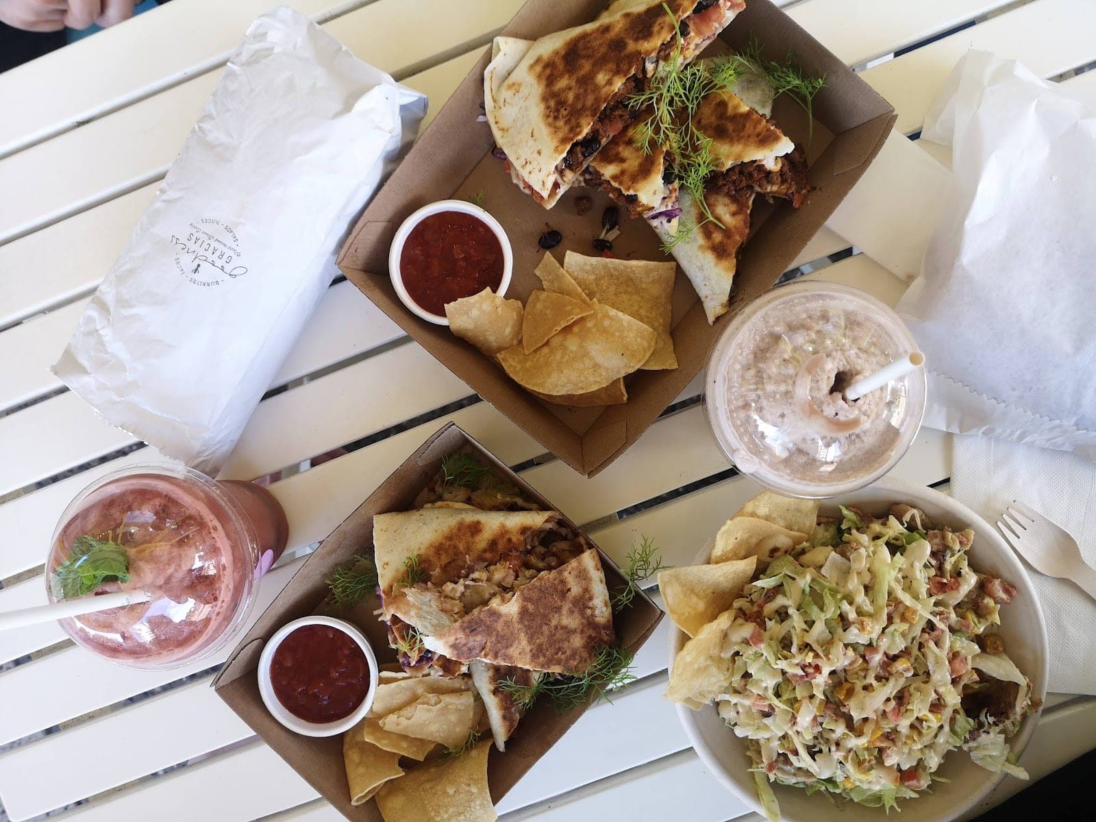 Goodness Gracias - Vegan Mexican (6)