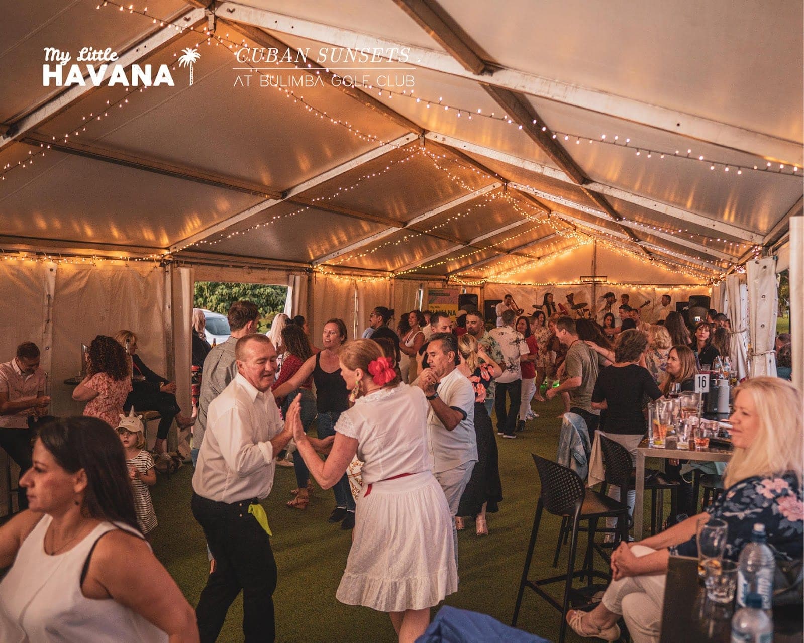 My Little Havana - Cuban Music & Latin Dance Academy