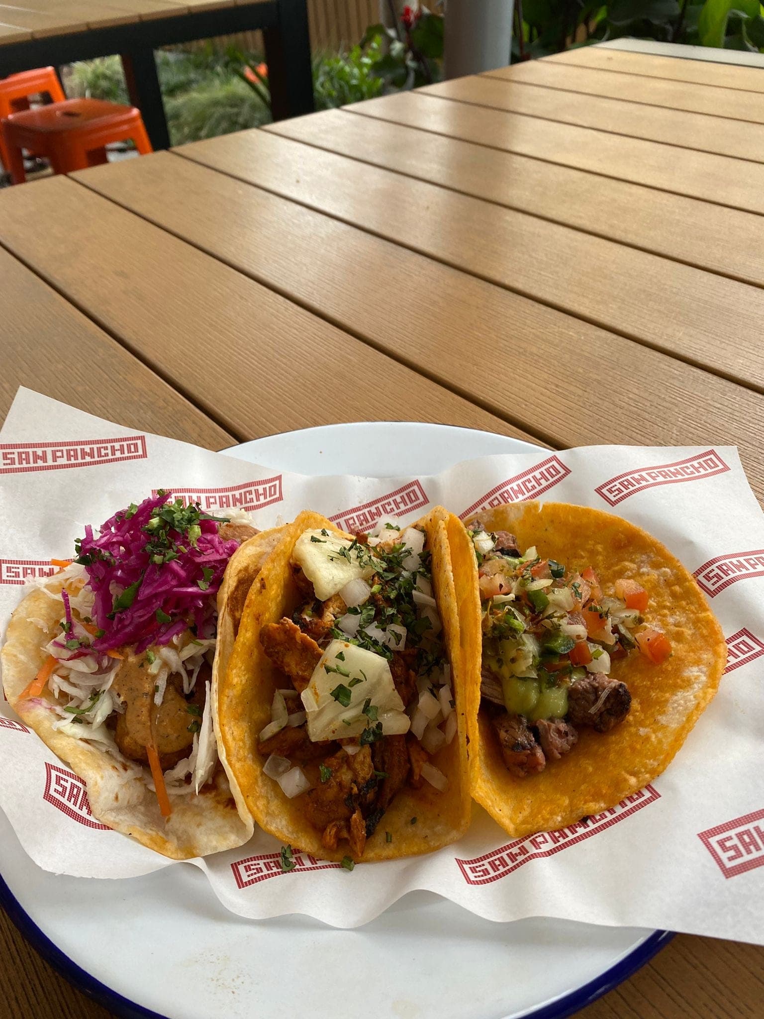 San Pancho Taqueria