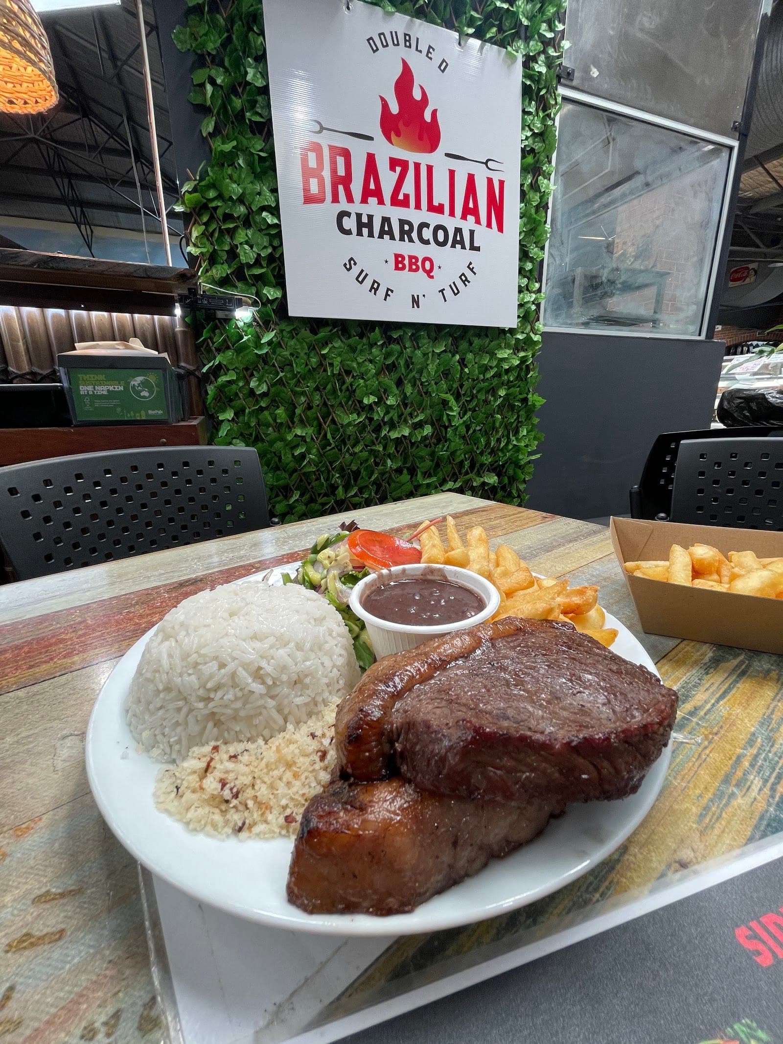 Brazilian Charcoal BBQ (4)