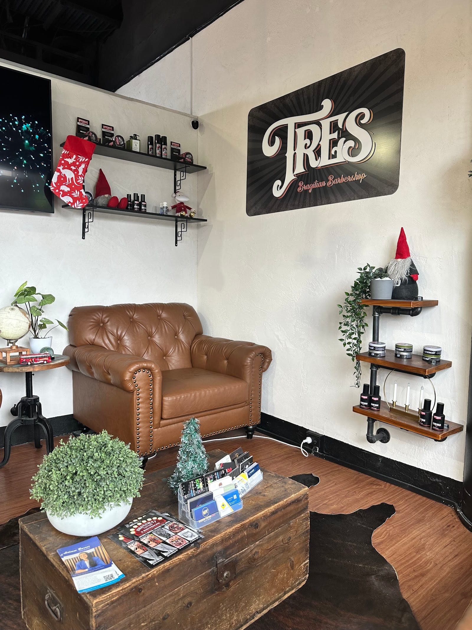 Tres Brazilian Barbershop (7)