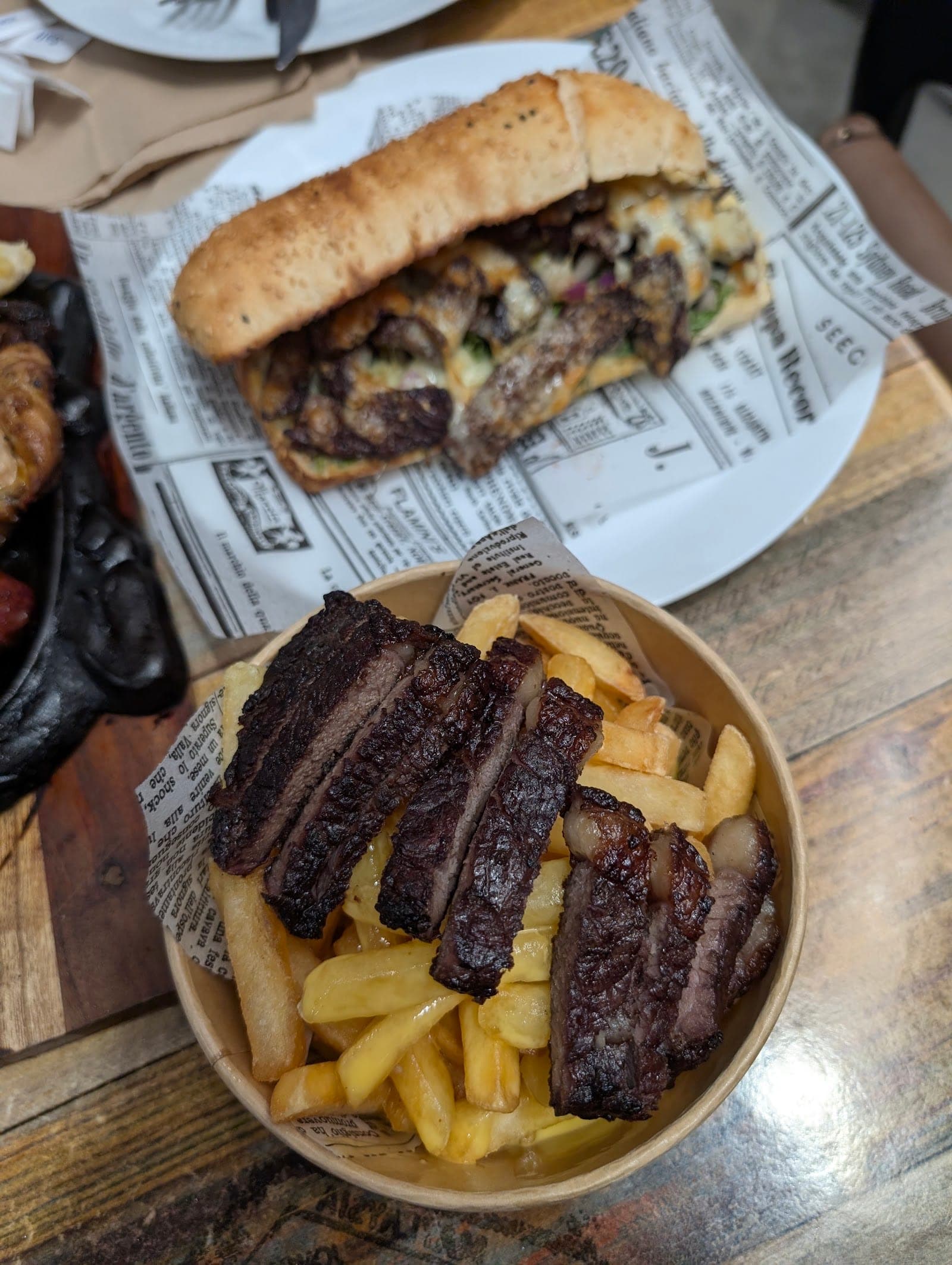 Brazilian Charcoal BBQ (8)