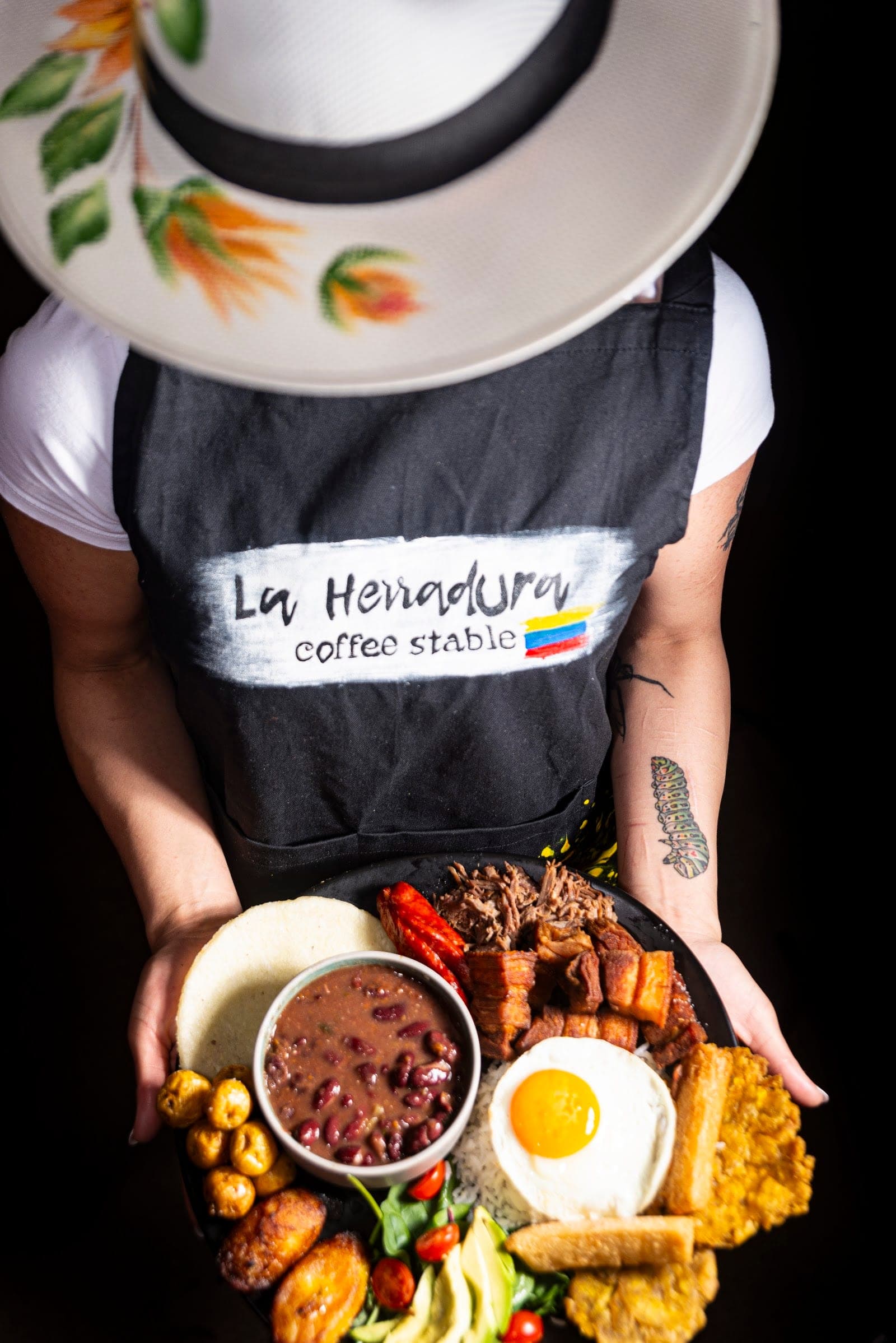 La Herradura Coffee Stable
