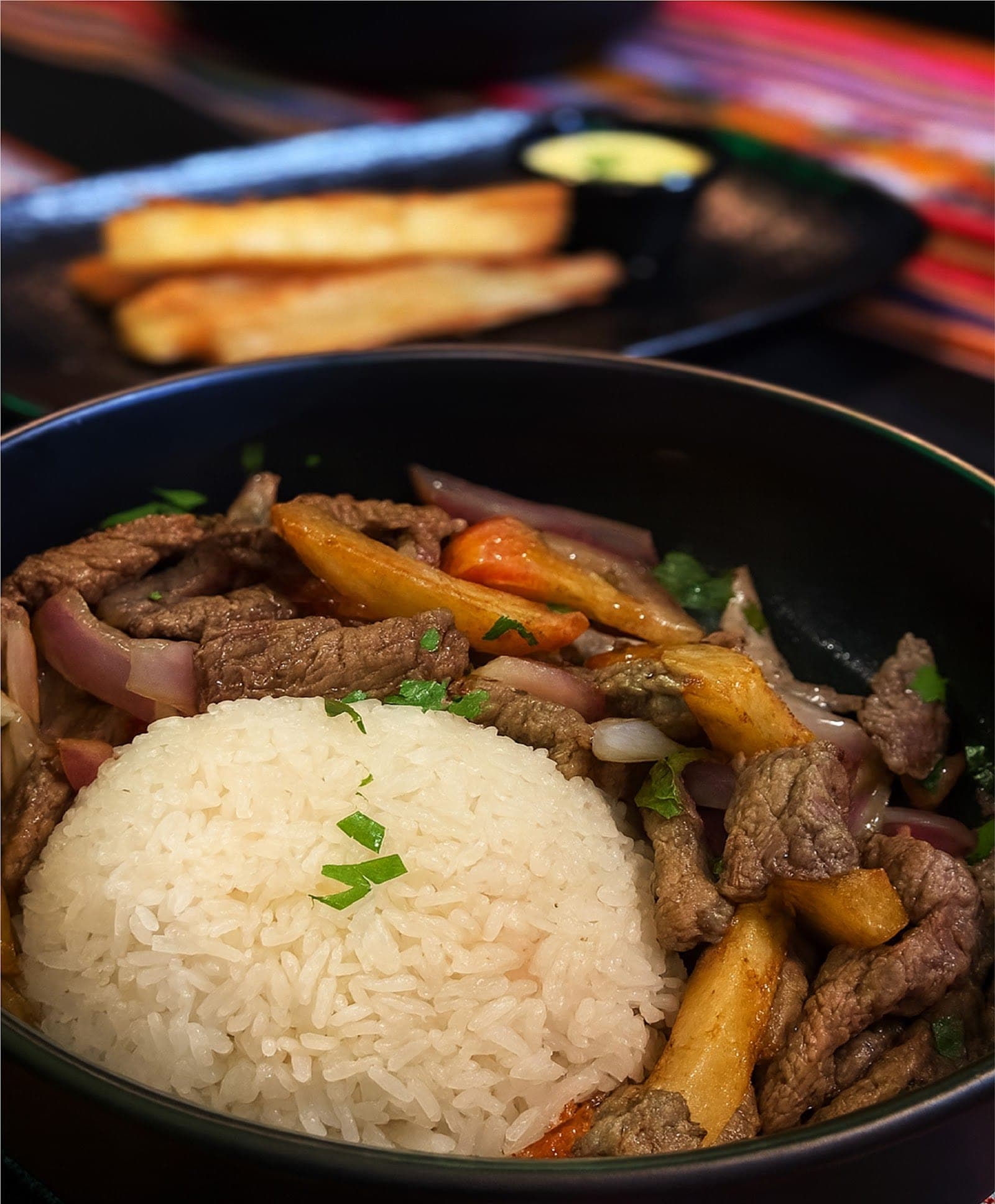 Inca Fusion - Peruvian & Latin Food | Gold Coast