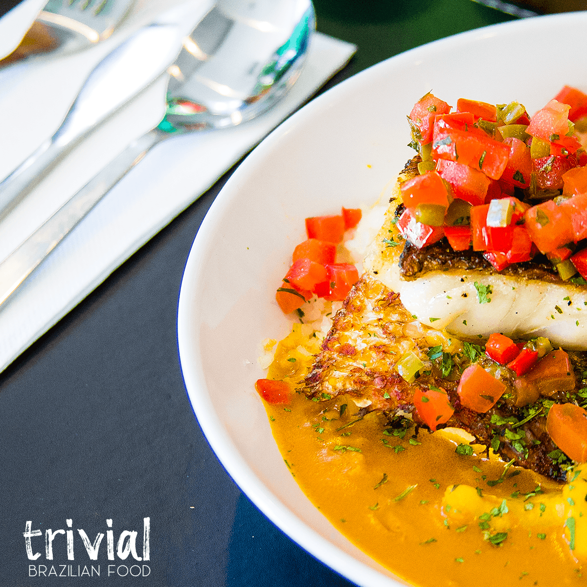 Trivial Brazilian Food (2)