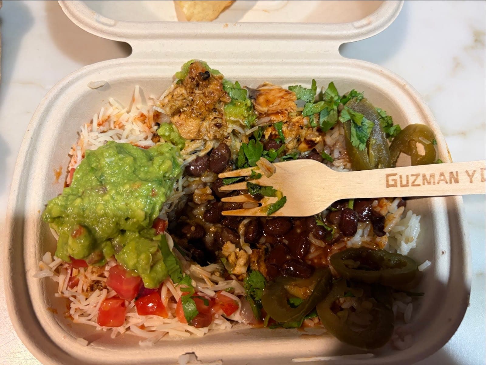 Guzman y Gomez - Westfield Sydney (6)