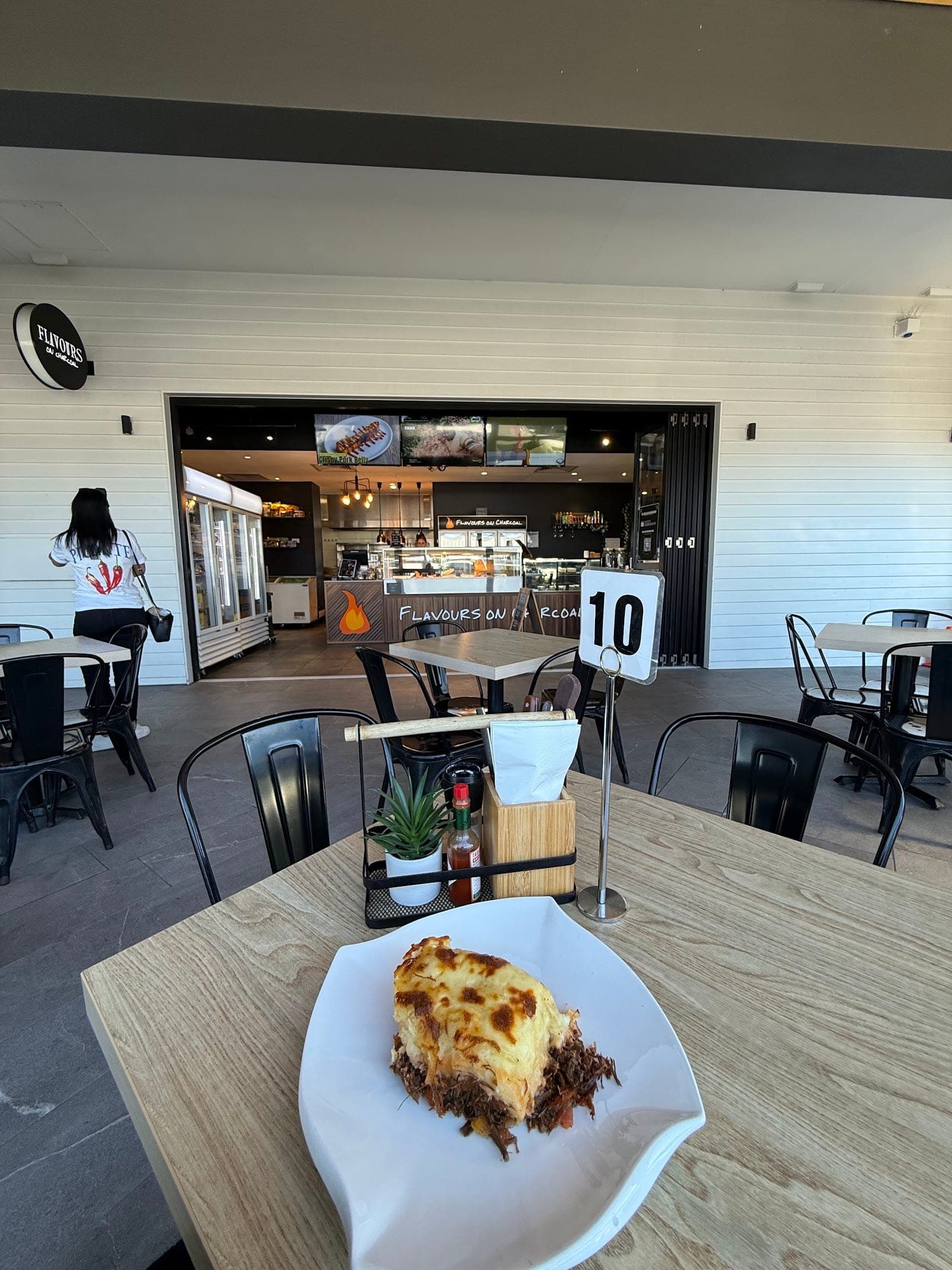 Flavours on Charcoal - Flavours Burleigh Waters (Brazilian BBQ) -
