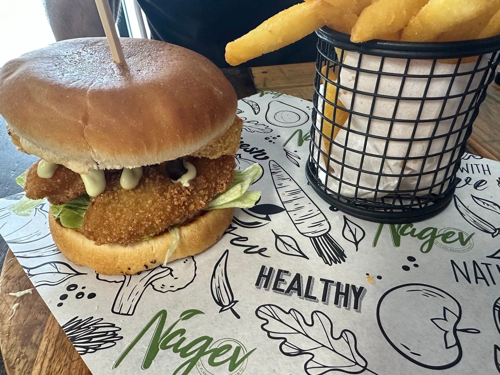 Nagev 100% Plant Based Food Catering and Events (13)