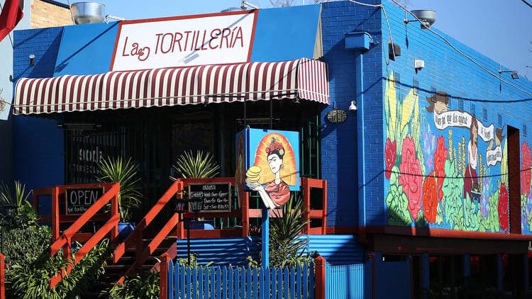 La Tortilleria