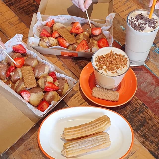 San Churro West Lakes (7)
