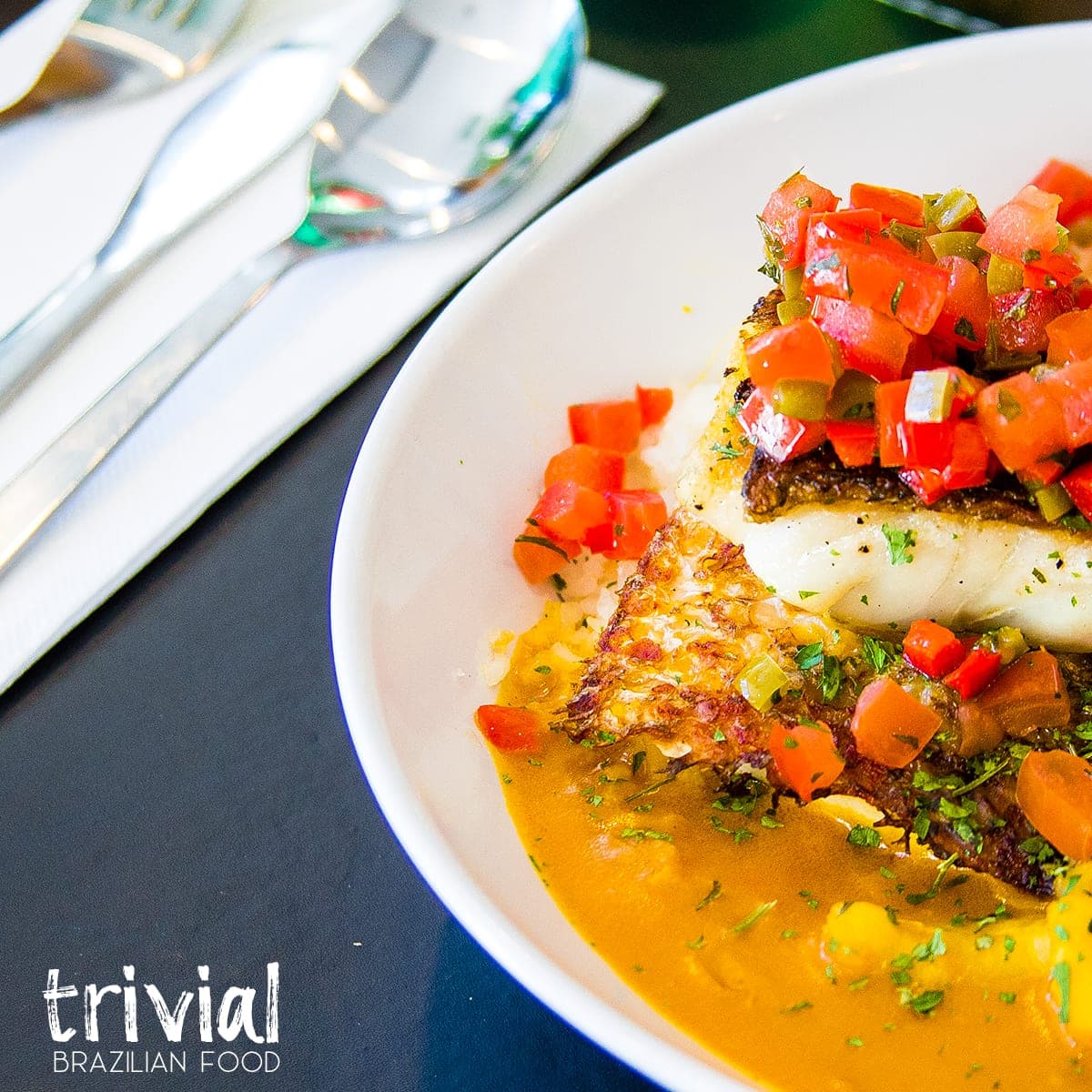 Trivial Brazilian Food