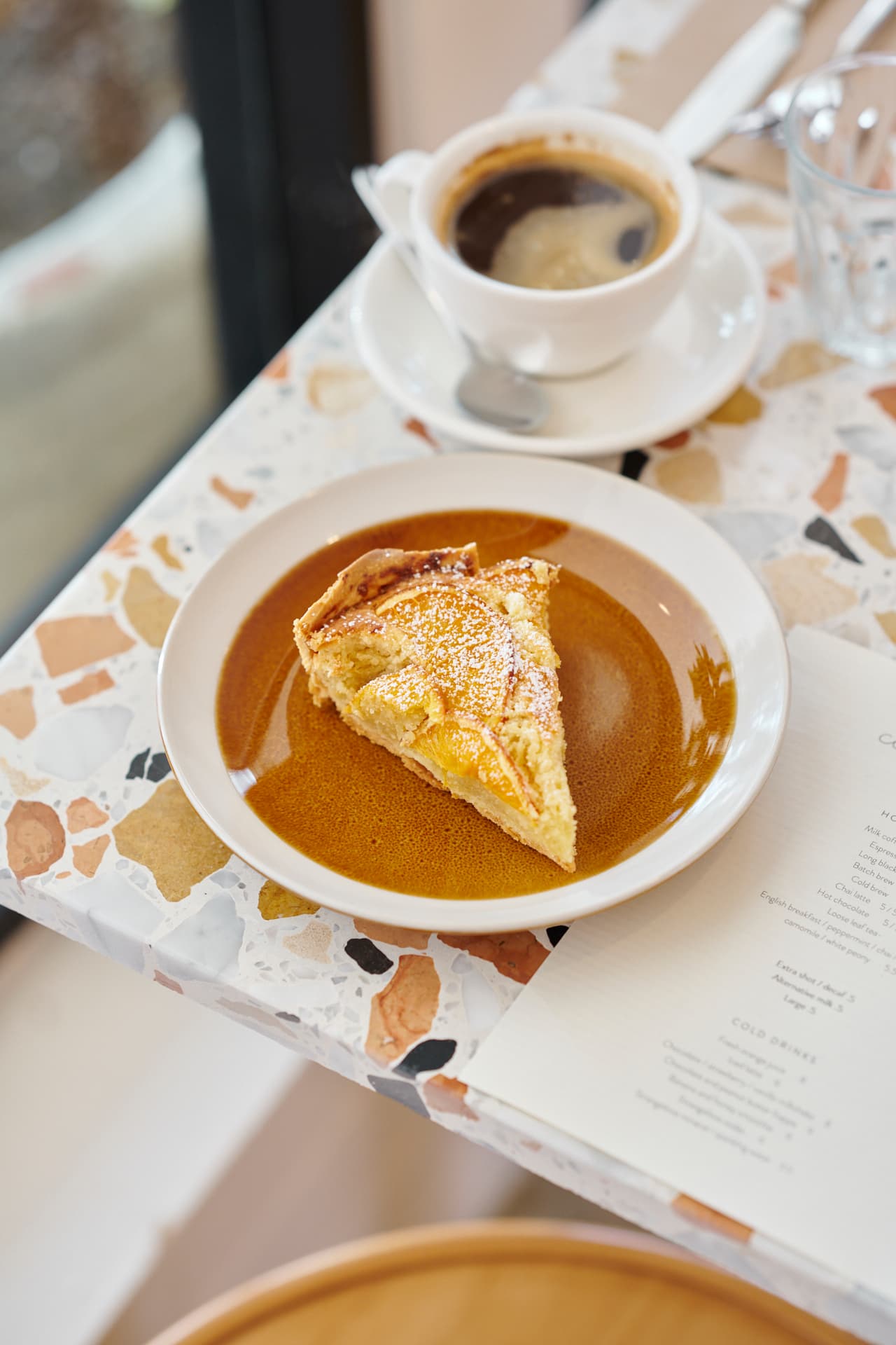 Café Blanco