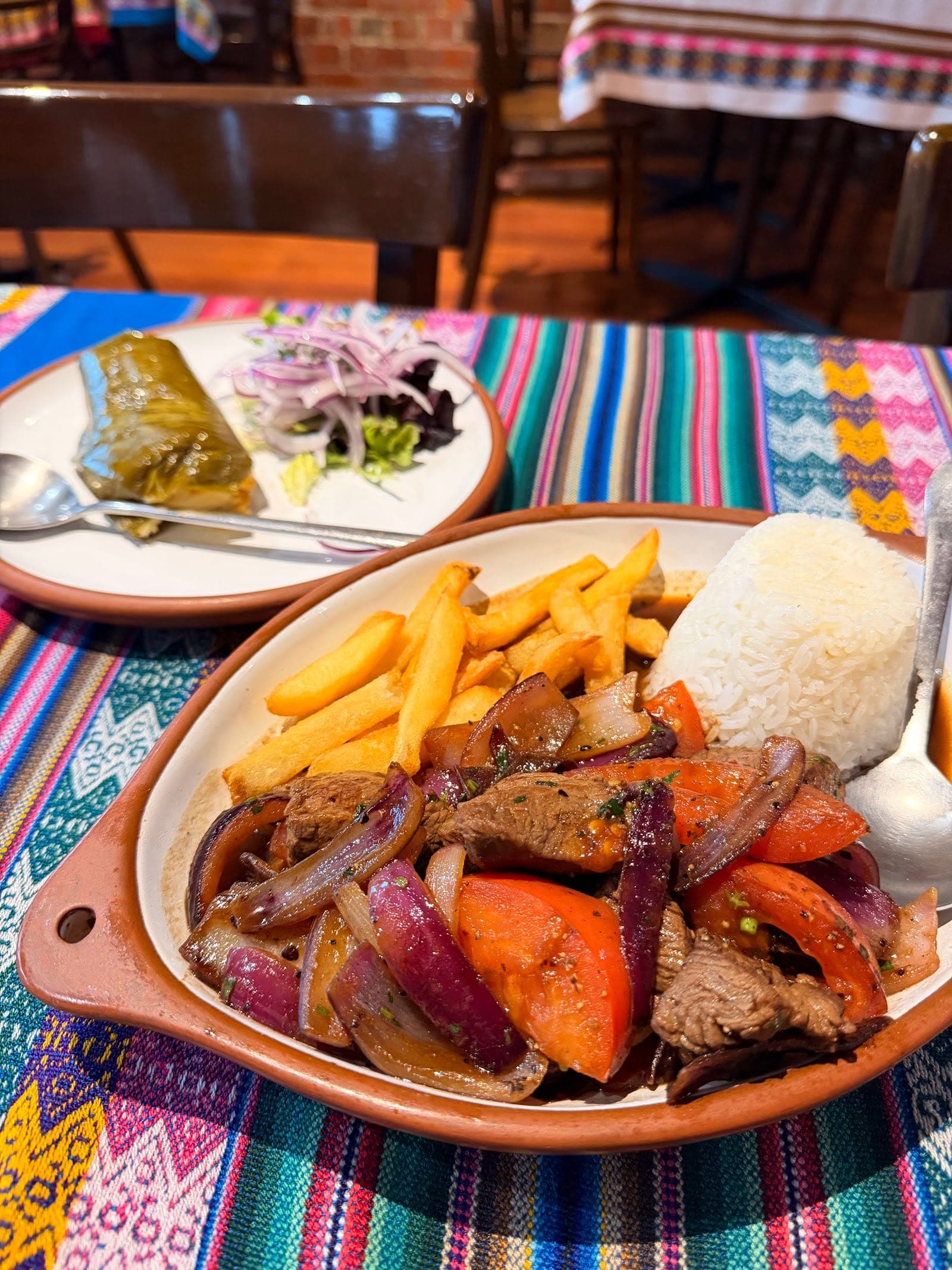 Inti Gourmet Fine Peruvian Food (5)