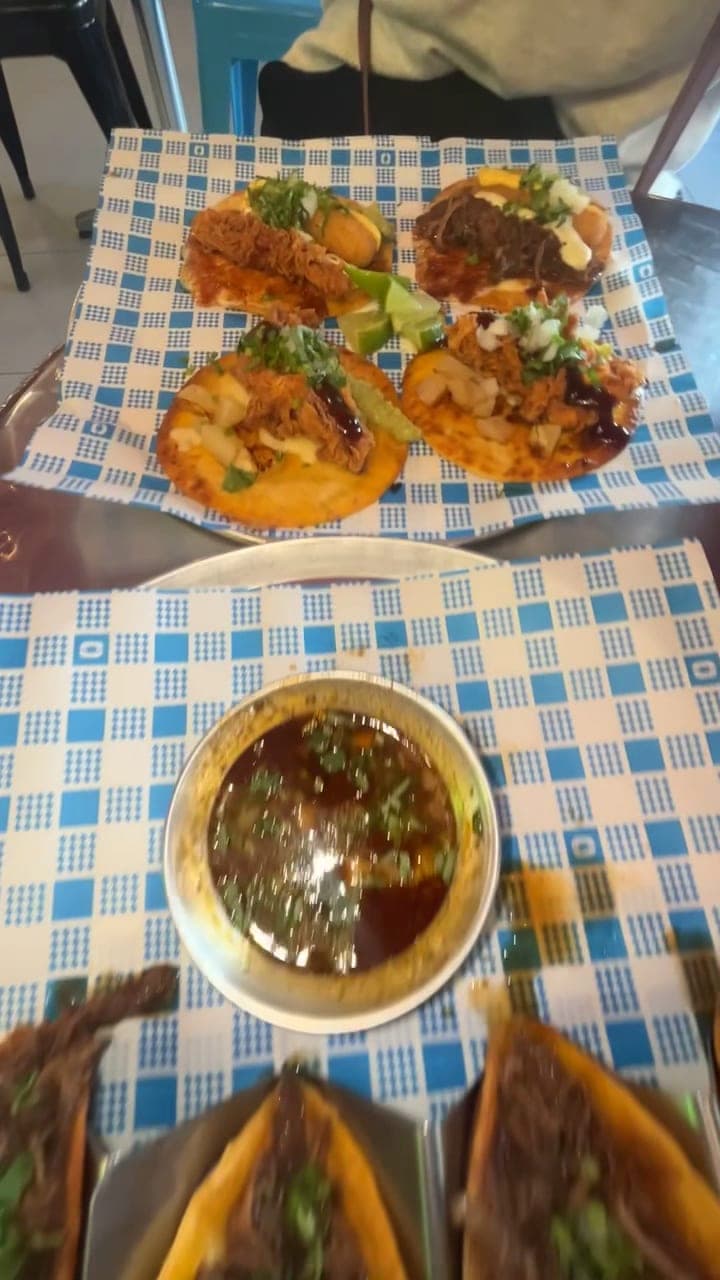 EL Patron Tacos