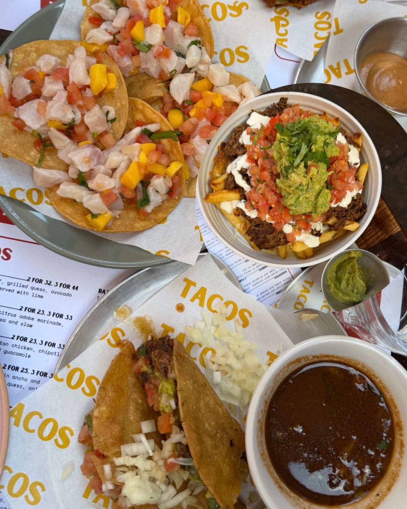 La Bodega Taqueria - East Brisbane