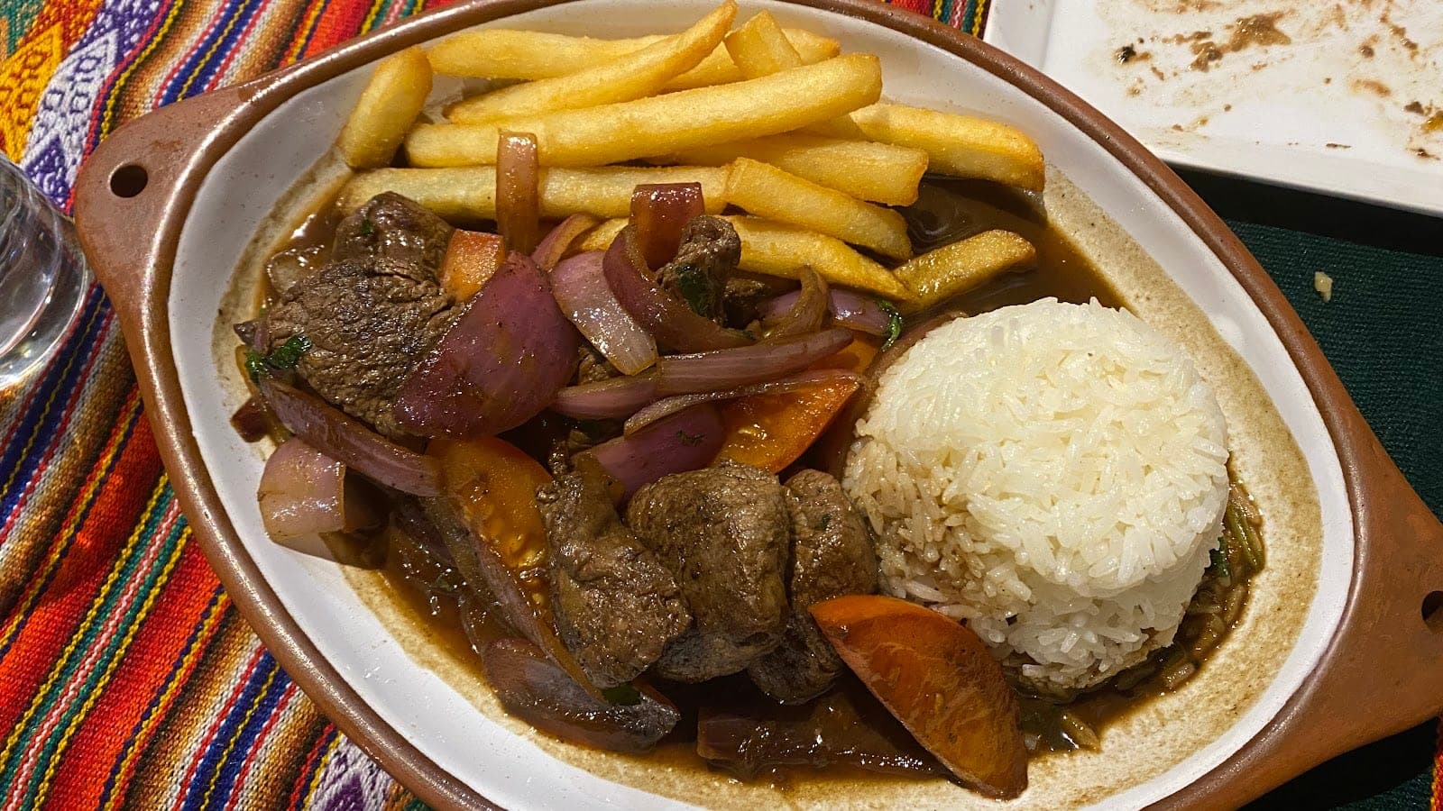 Inti Gourmet Fine Peruvian Food (6)