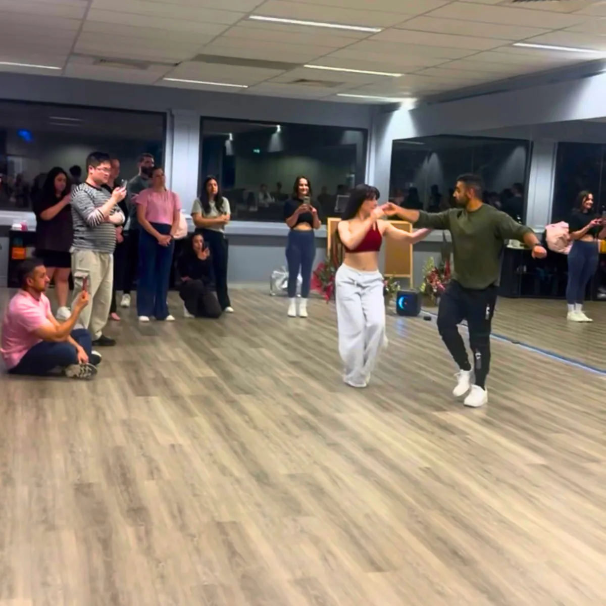 Move Me Studios | Canberra Salsa