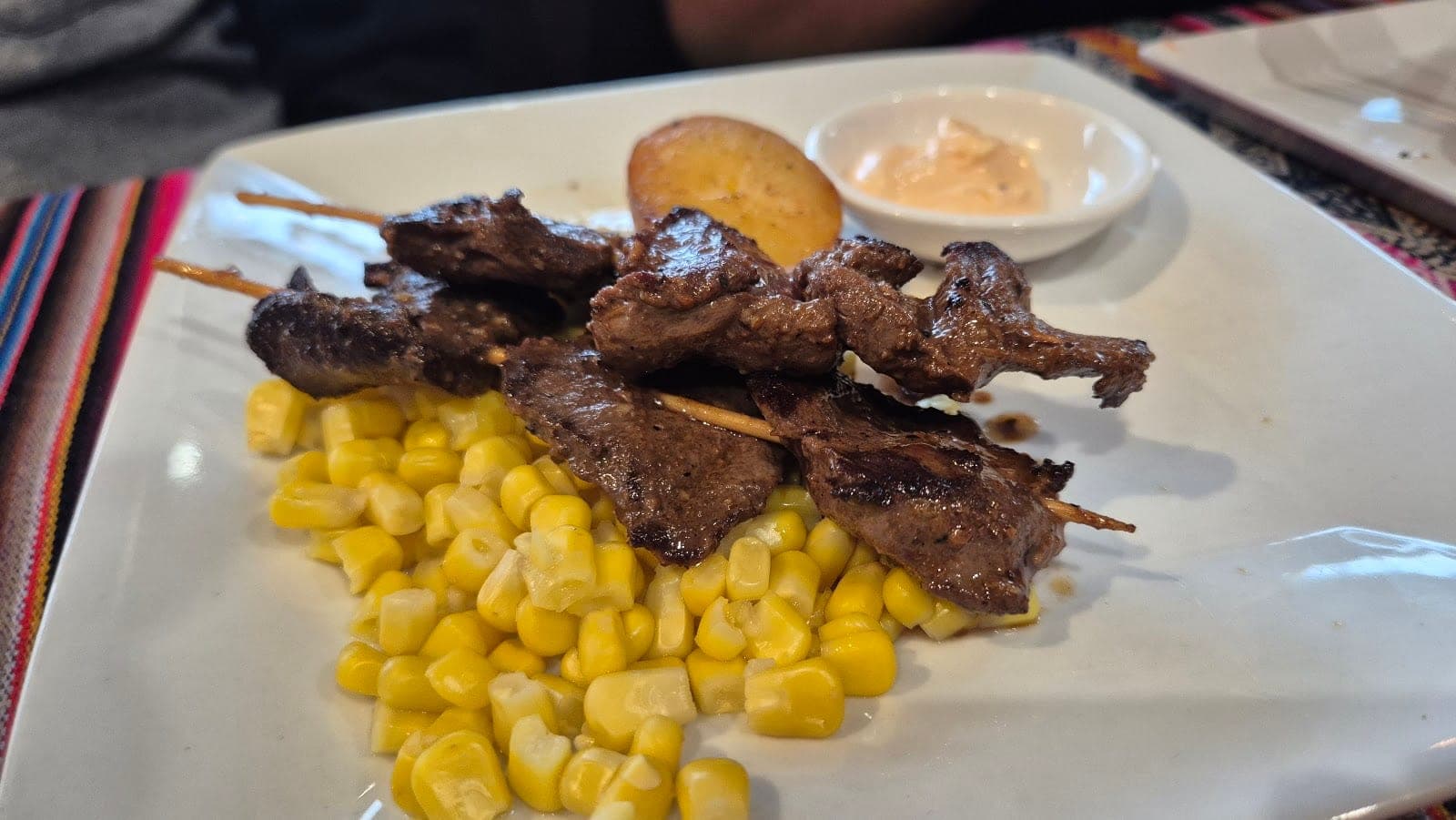 Inti Gourmet Fine Peruvian Food (8)