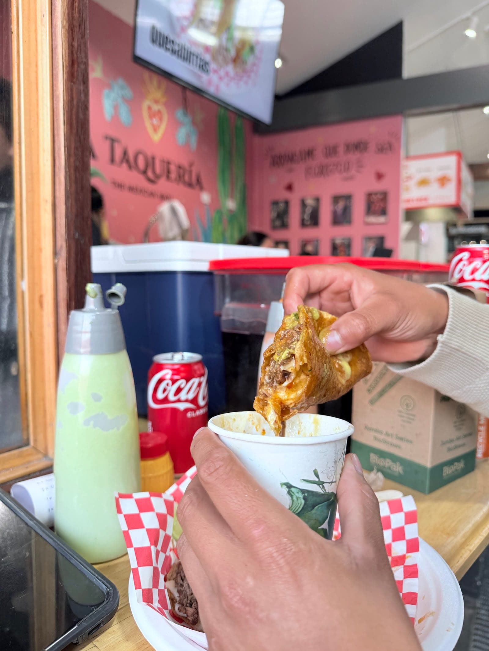 La Taqueria...The Mexican Way! (13)