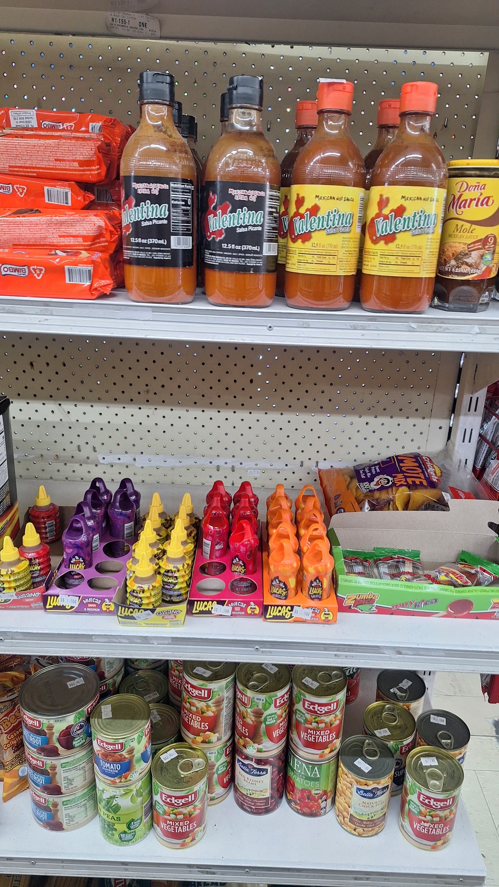 Quiero retruco Latin supermarket (2)