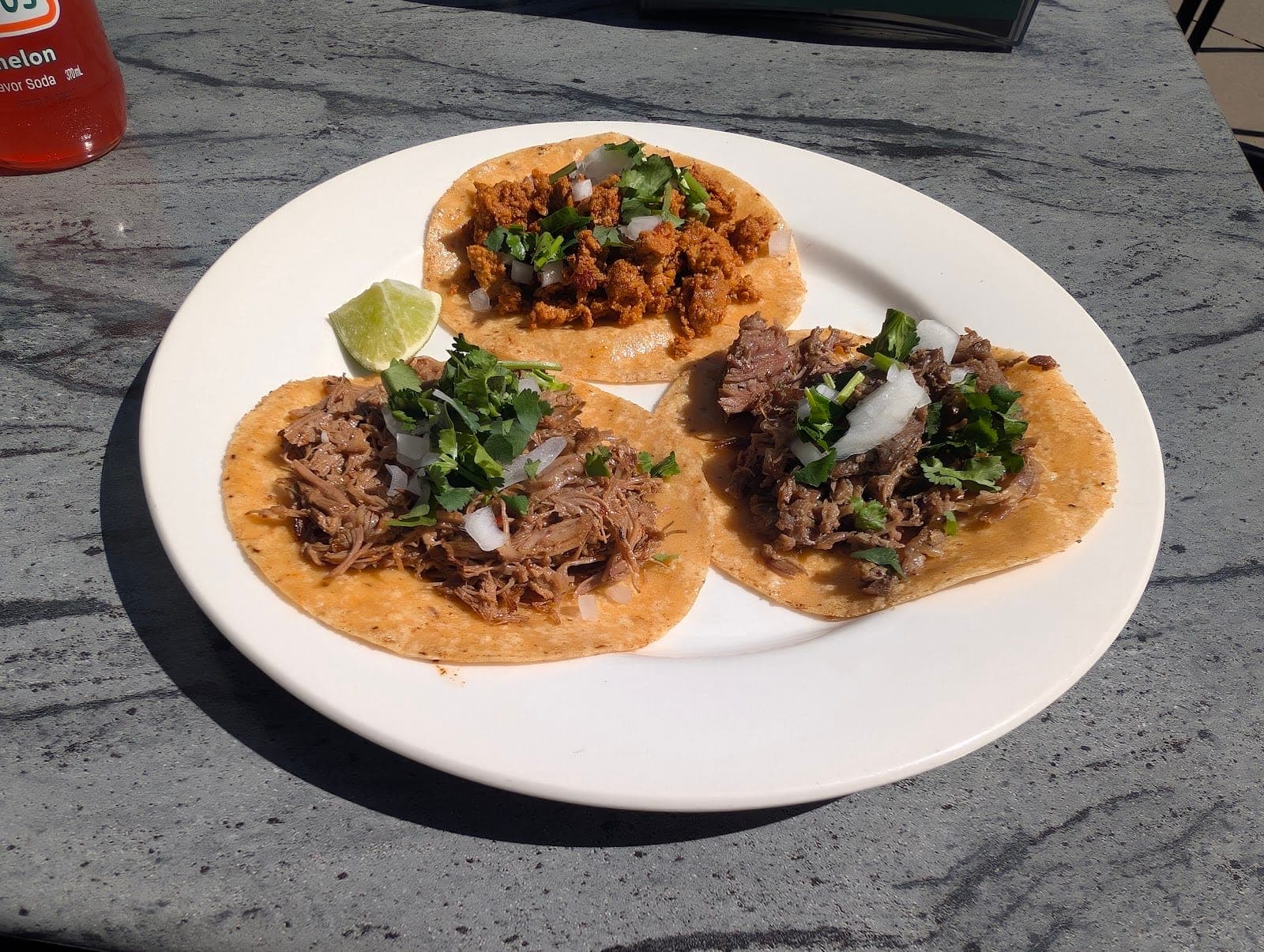 Jarochos Real Mexican