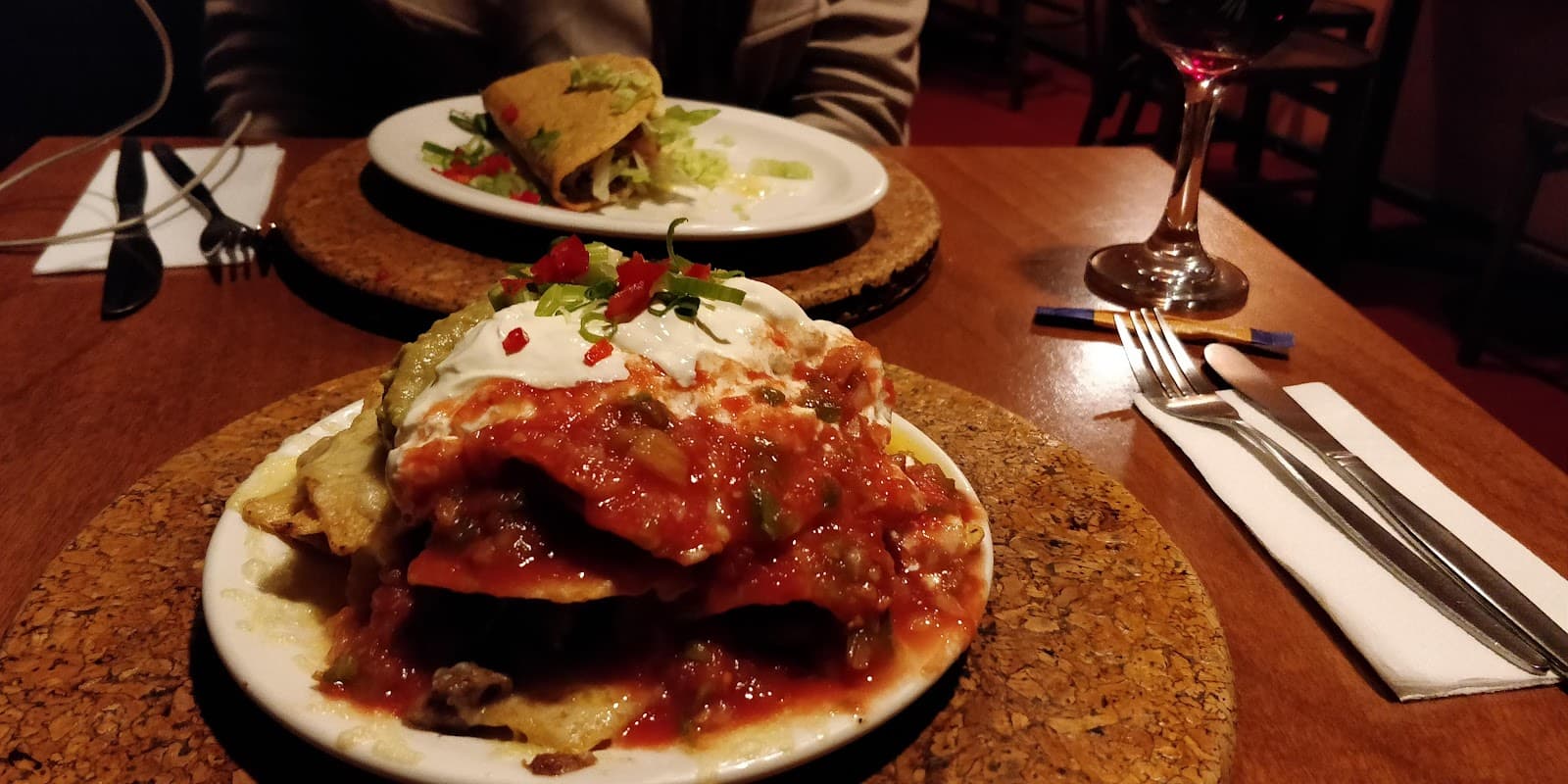 Salsa Mexican Restaurant (2)