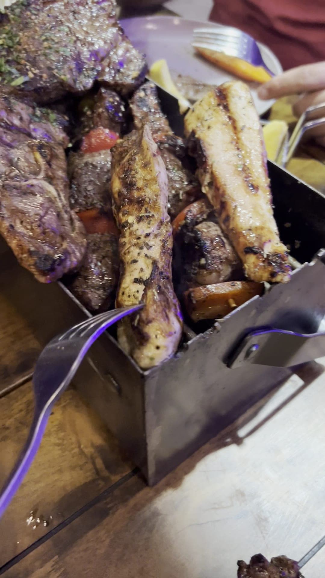 Rancho - Argentinian Grill & Steakhouse