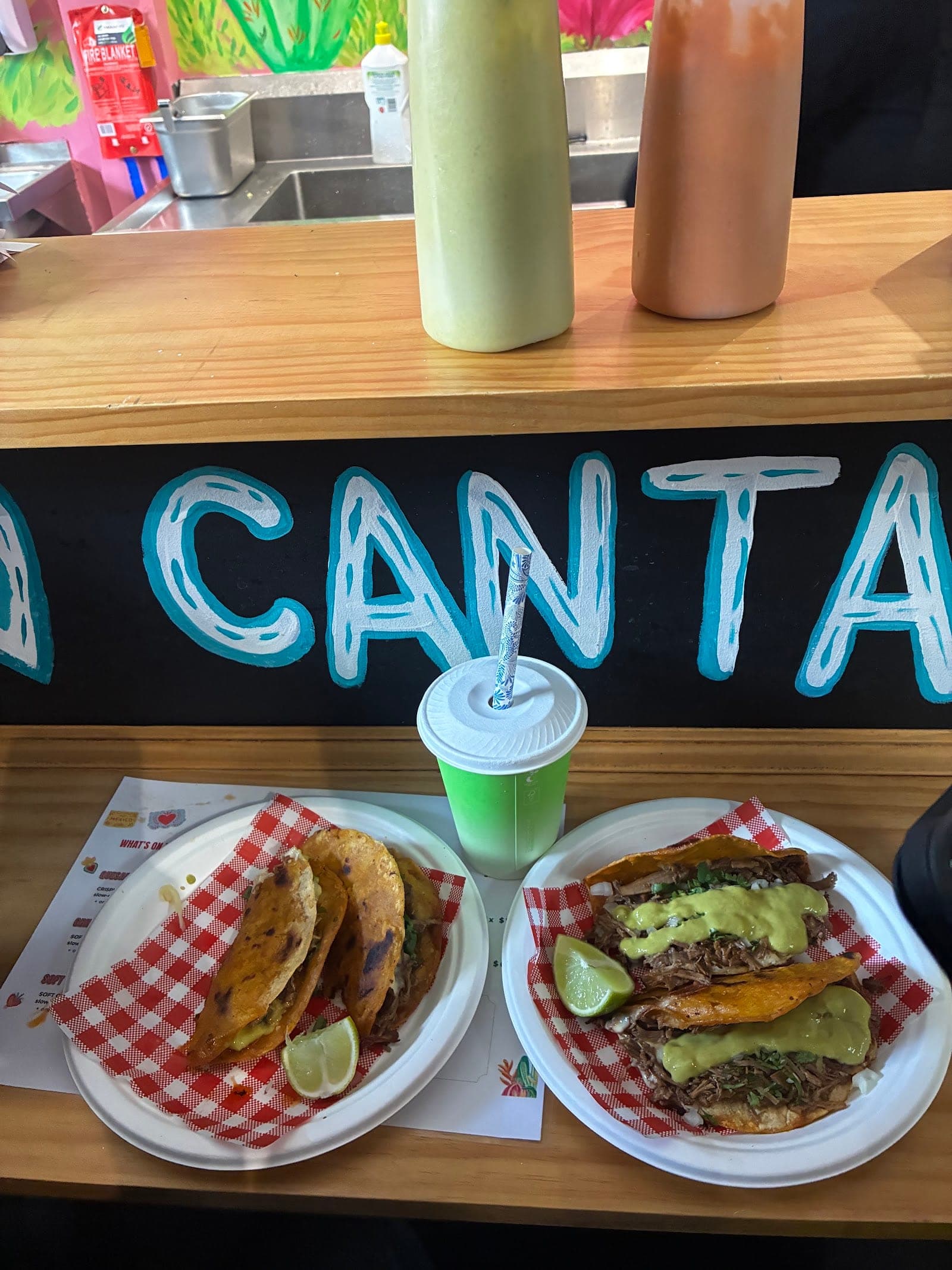 La Taqueria...The Mexican Way! (11)