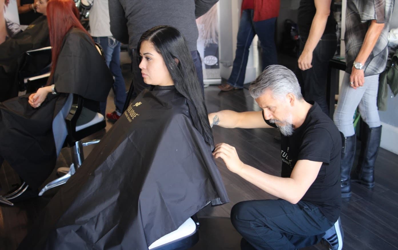 Jorge Viota Hairdressing (2)