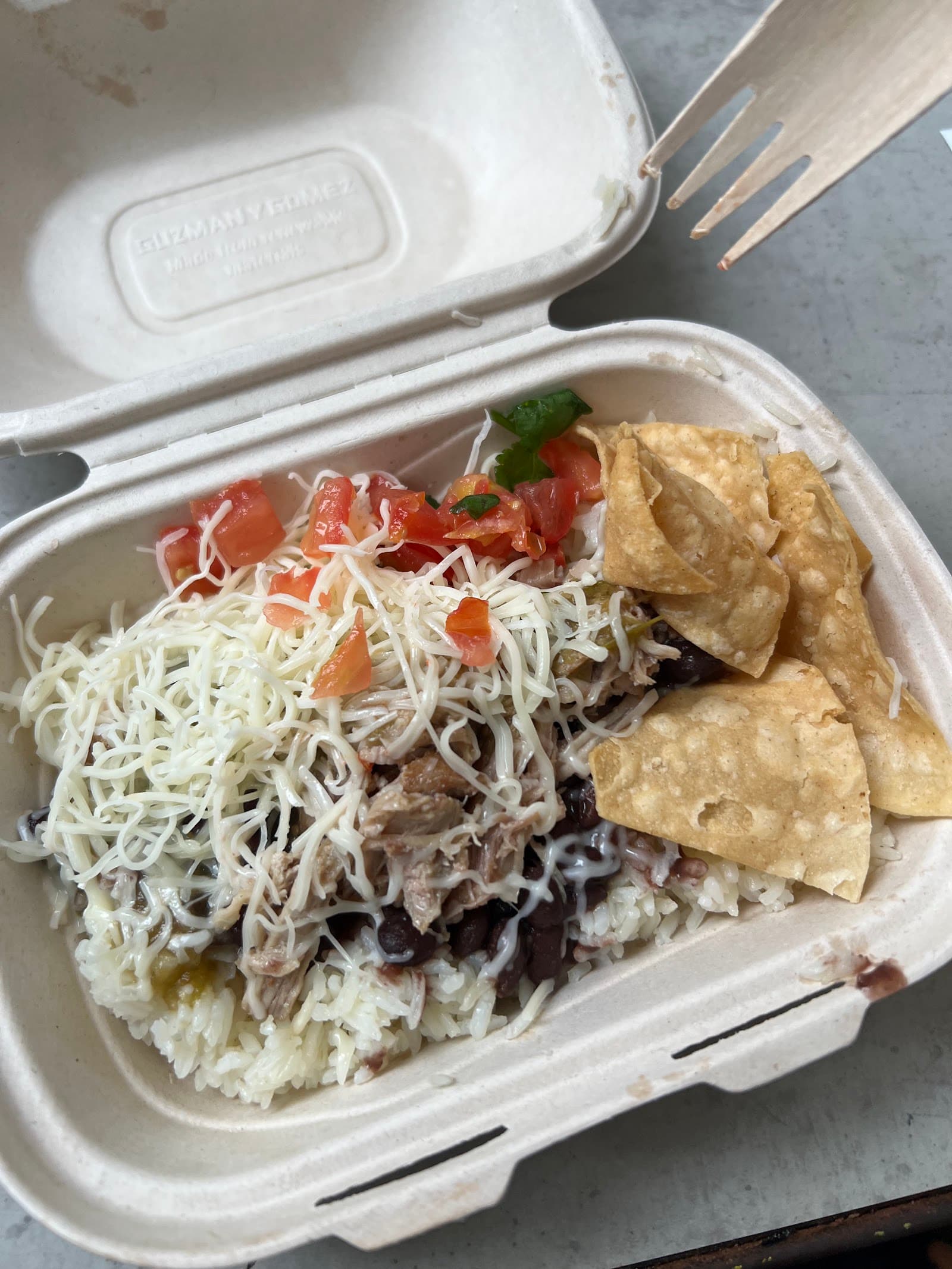 Guzman y Gomez - Surfers Paradise (2)