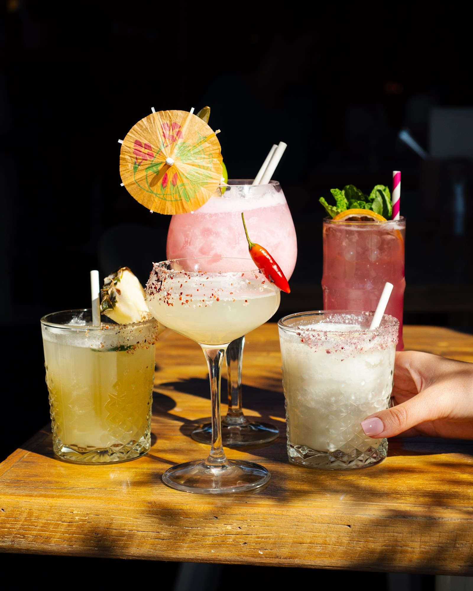 Comuna Cantina Everton Park