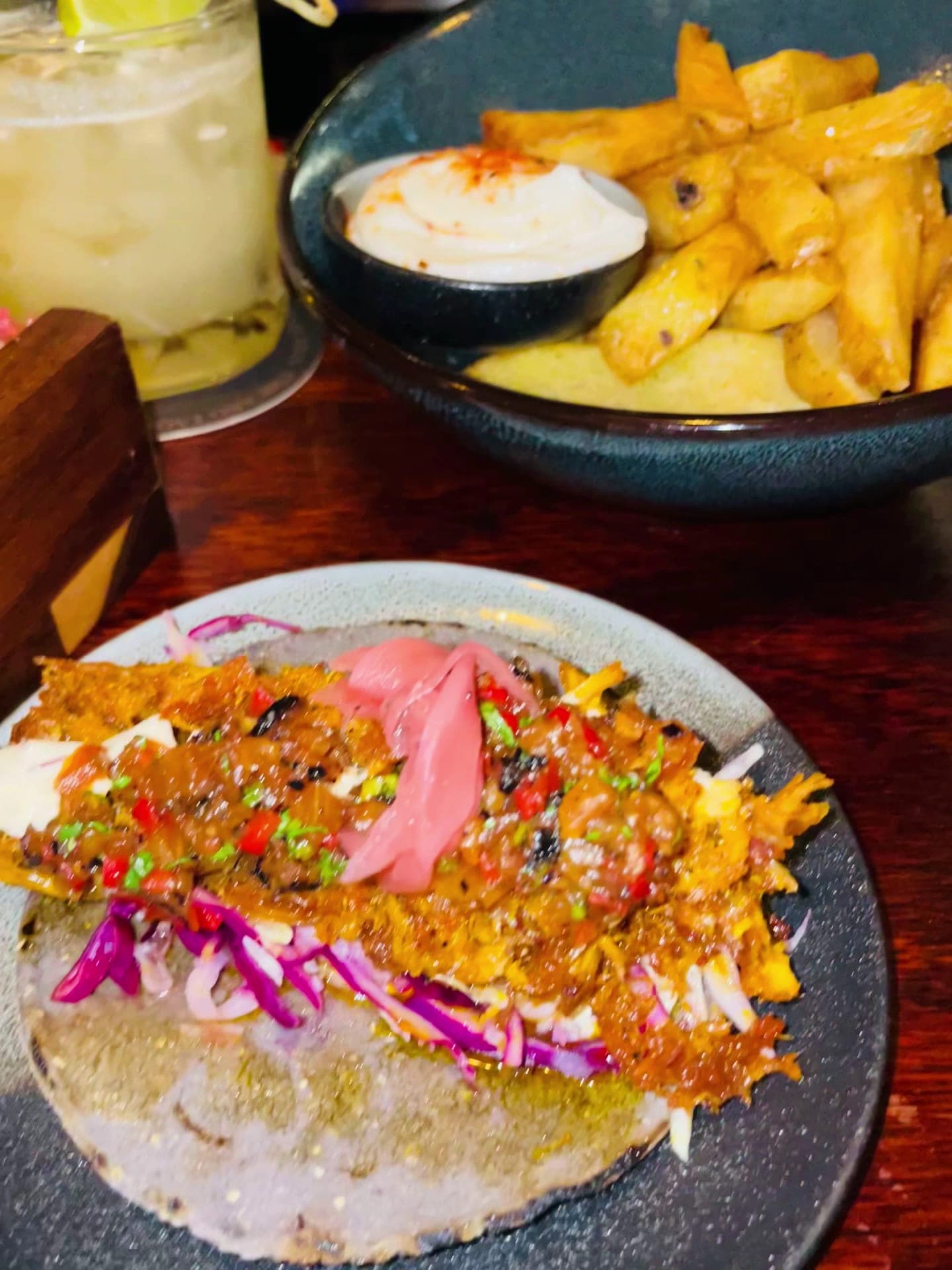 Chicano Taqueria