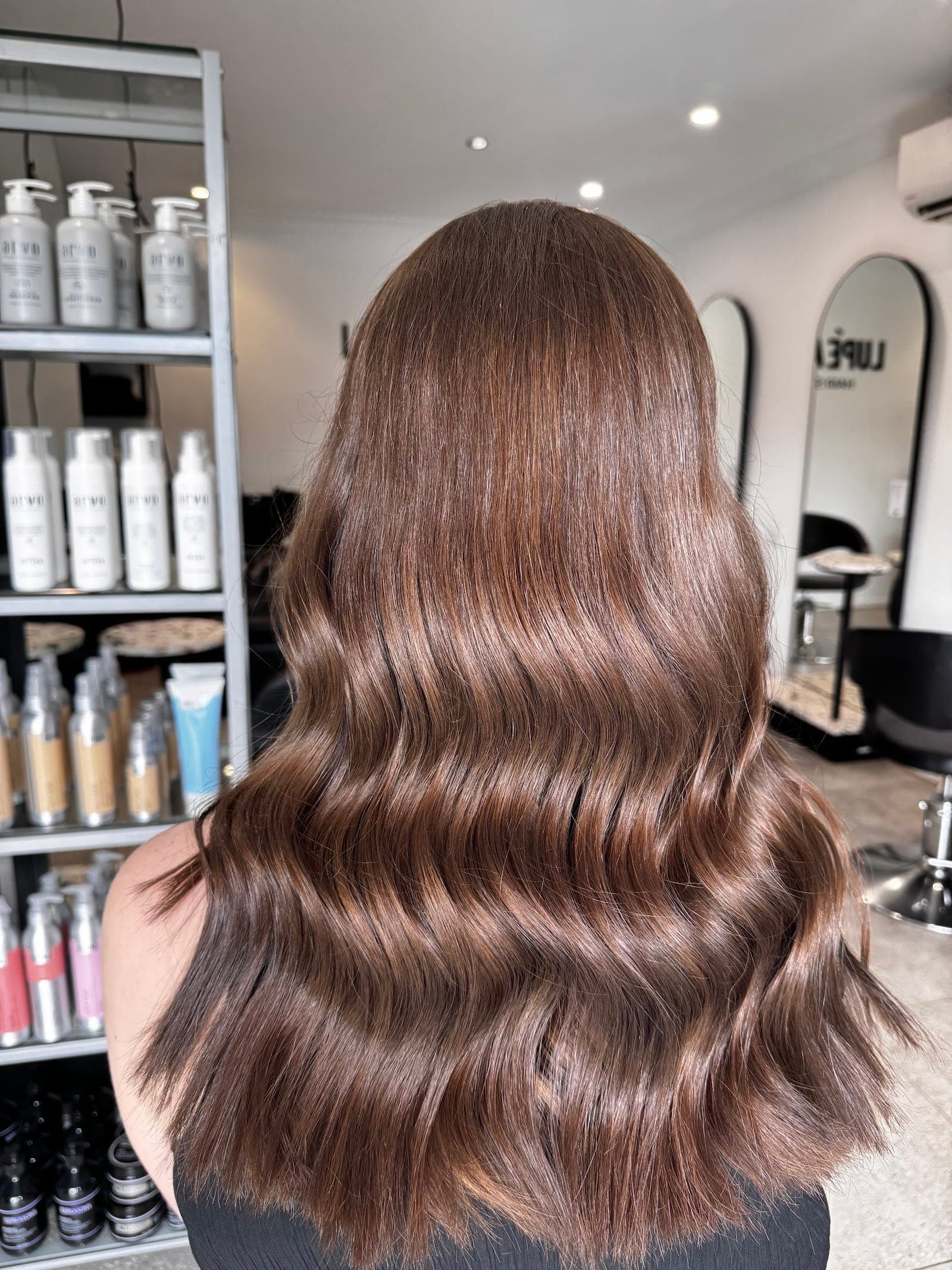 Lupé Avilez Hair Stylist