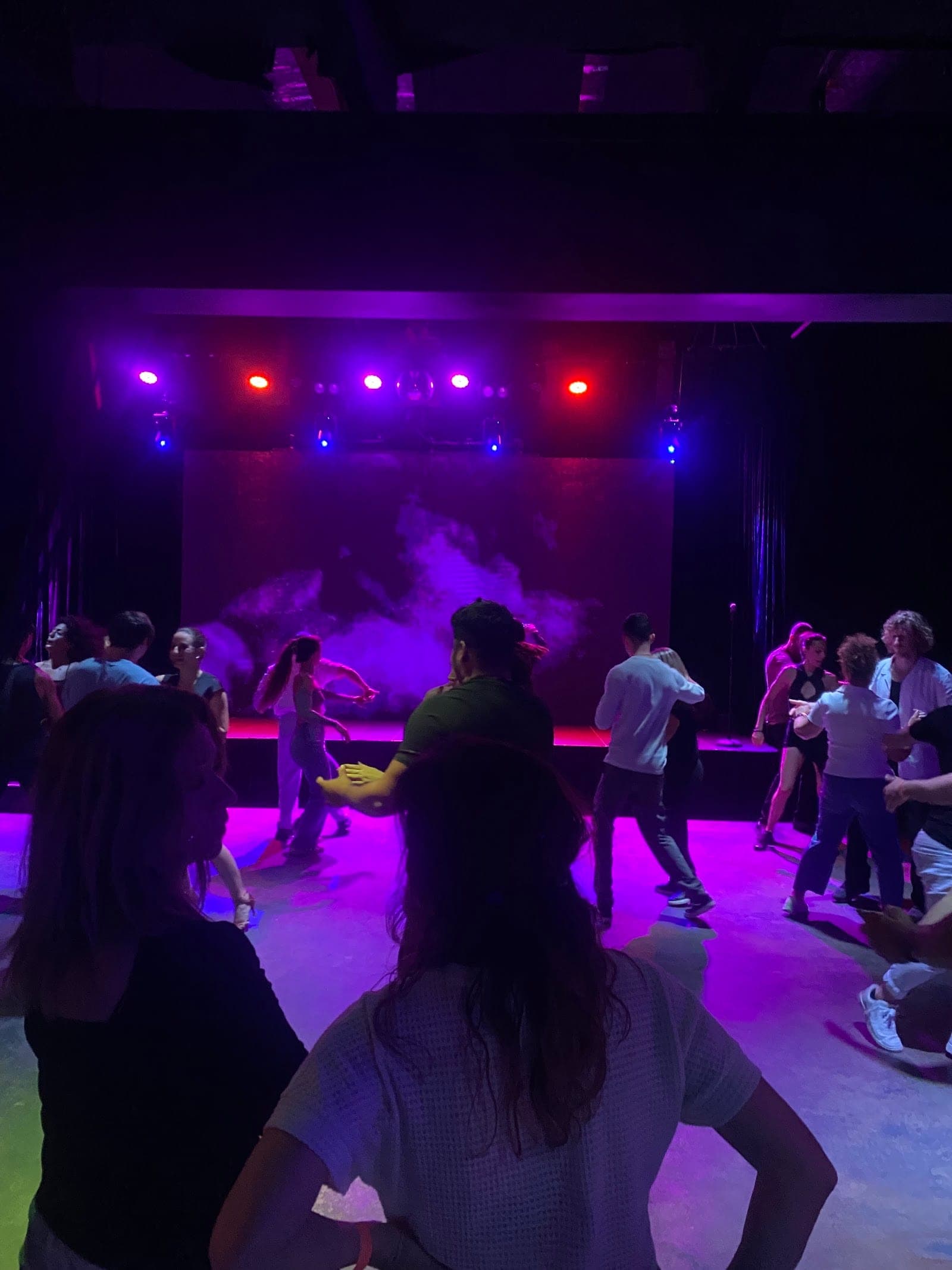 Refinery Dance