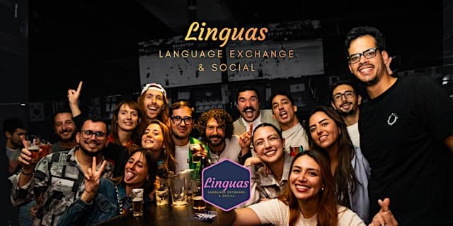 Linguas Melbourne Language Exchange