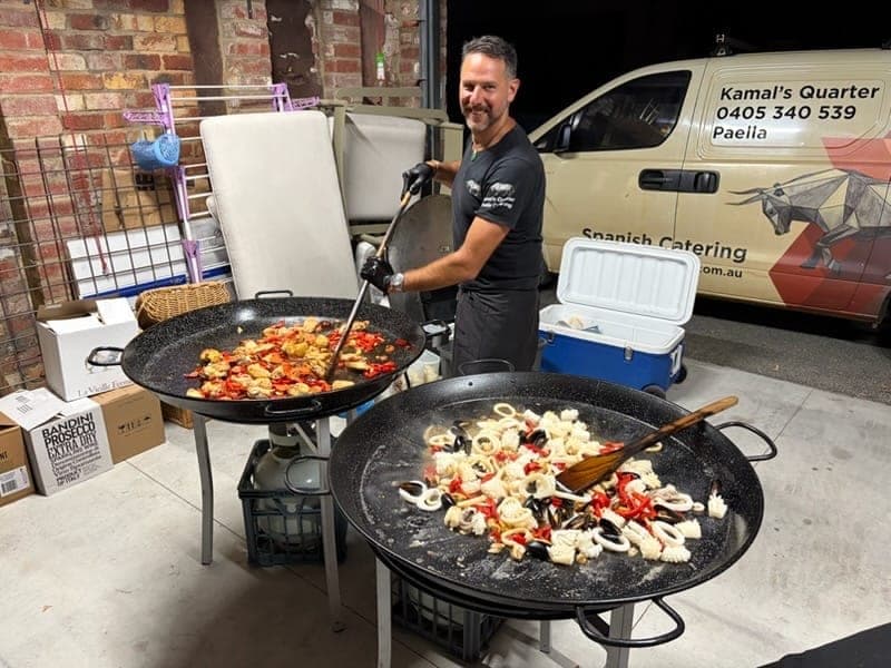 Kamal's Quarter Paella Catering (10)